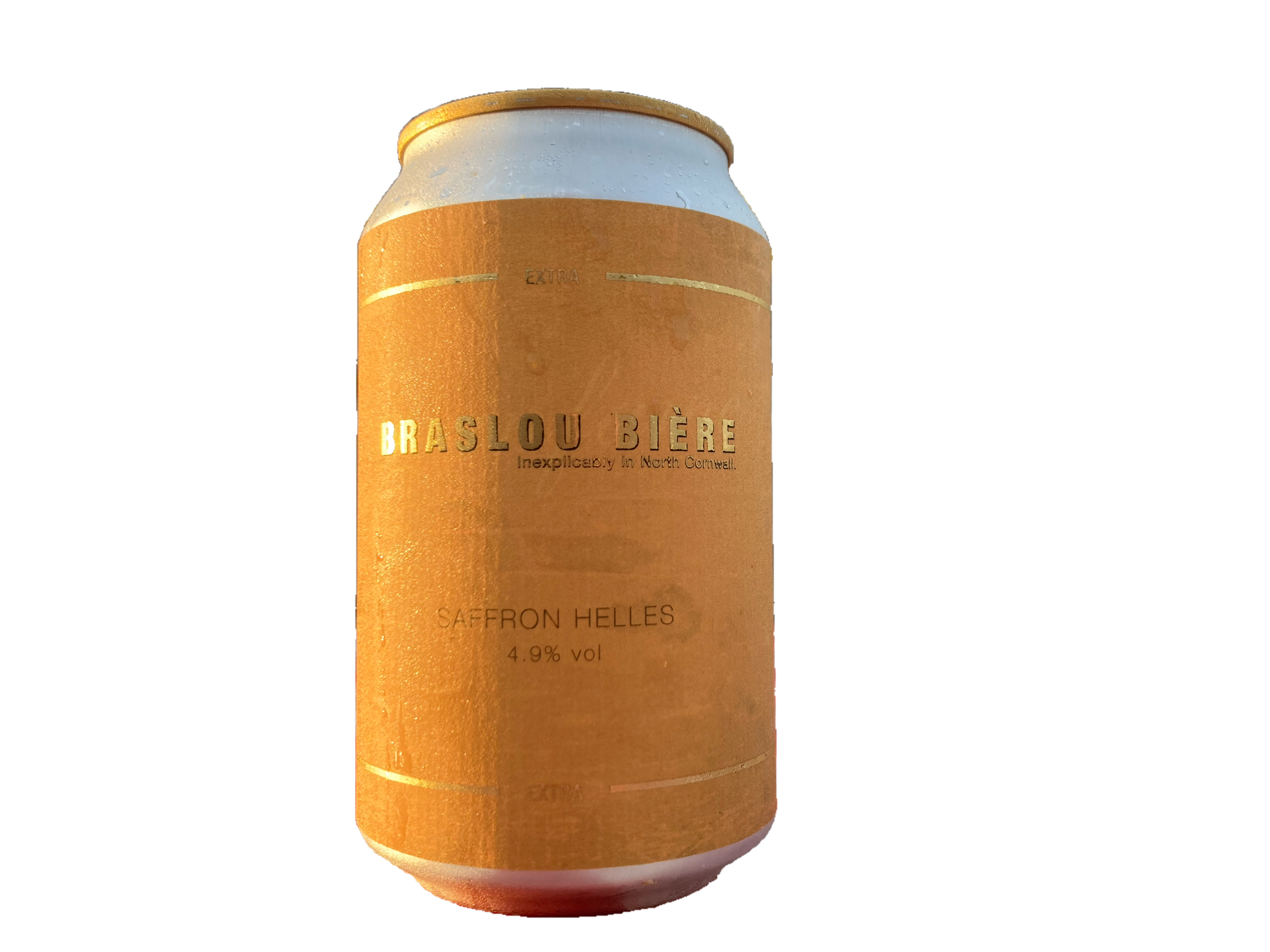 SAFFRON HELLES 4.9% ABV 33cl