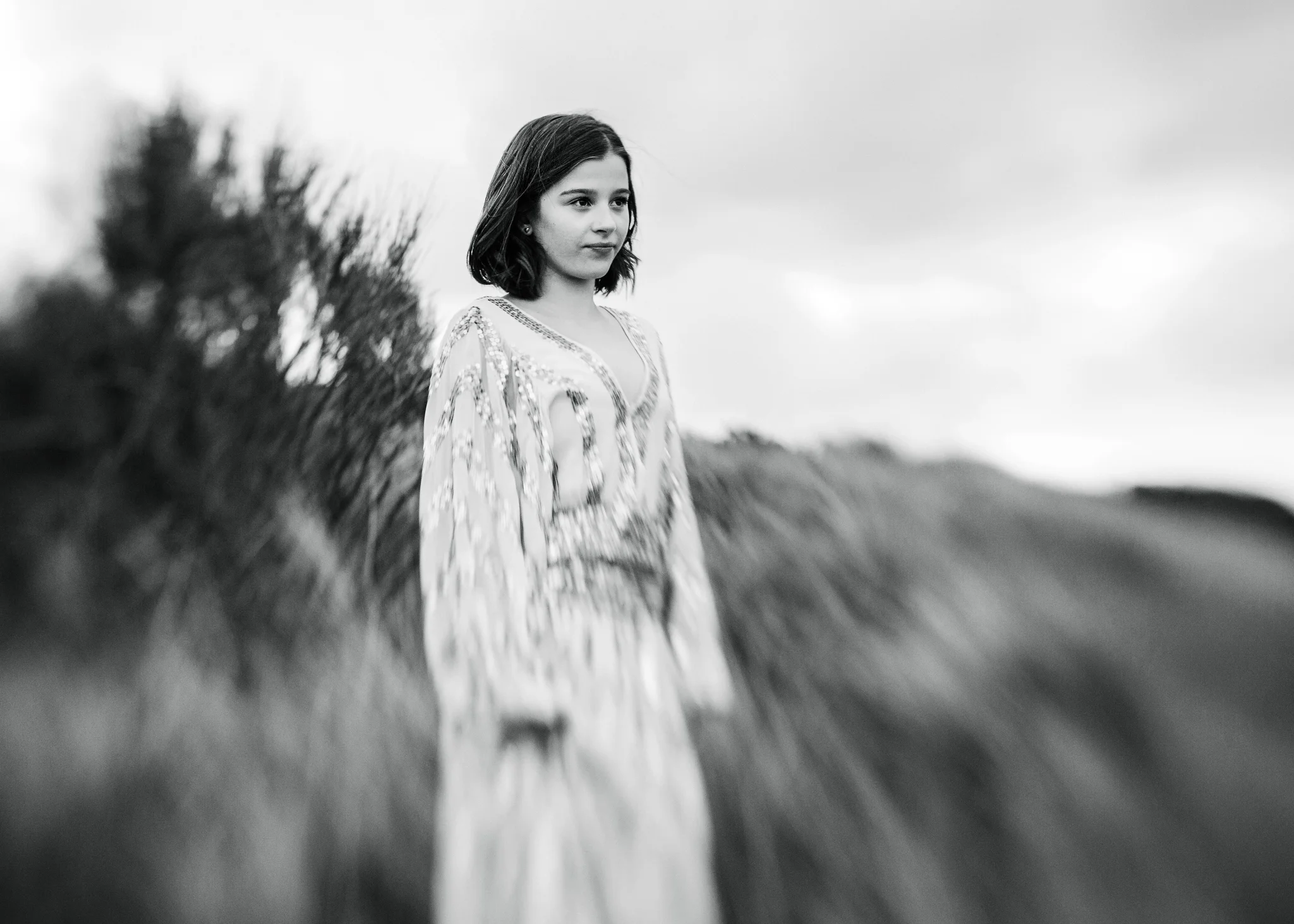 THE TRAVELLING DRESS ABERDEEN PHOTOGRAPHER