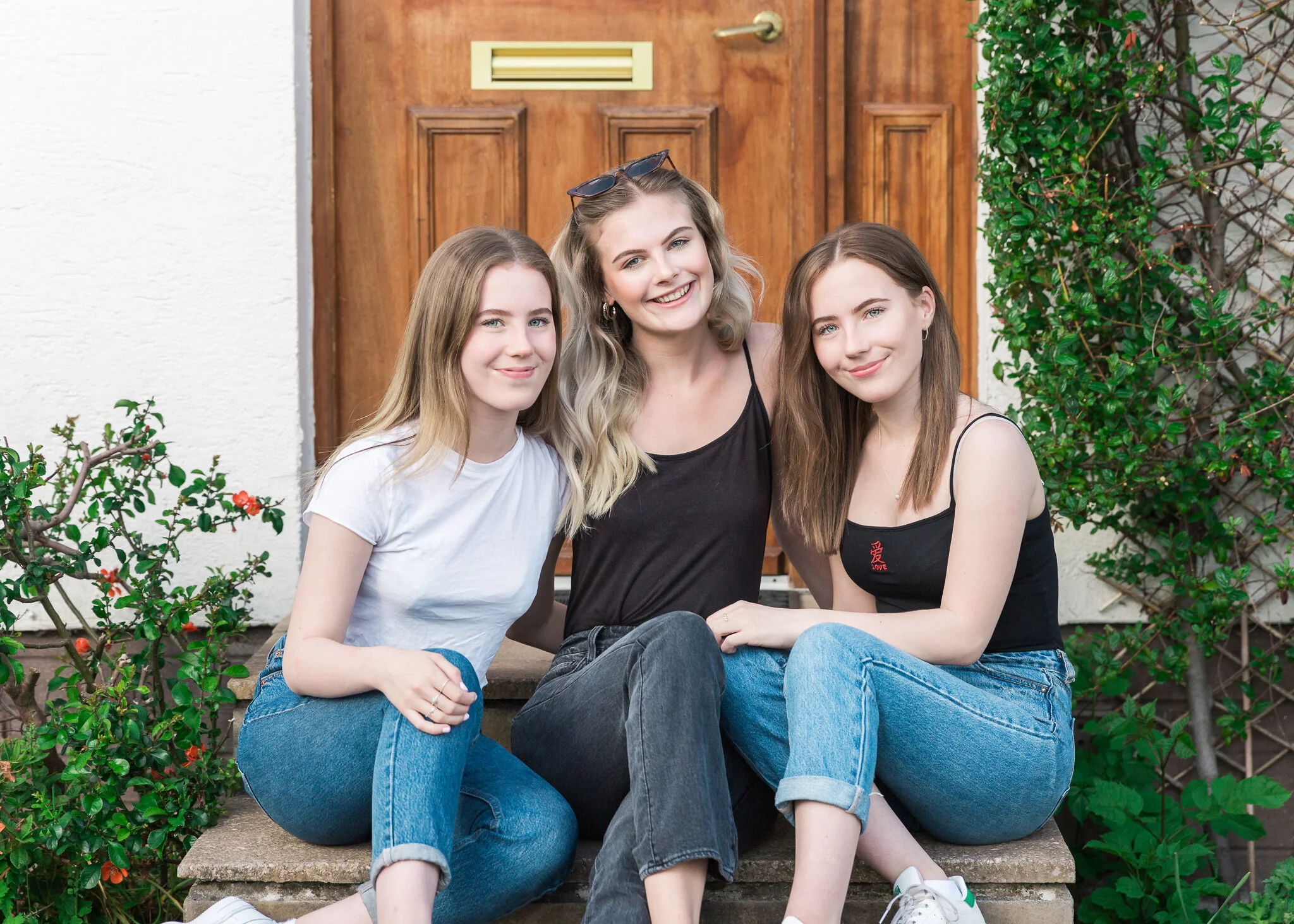 THE FRONT STEPS PROJECT DOORSTEP PORTRAITS ABERDEEN — Lauren Shepherd