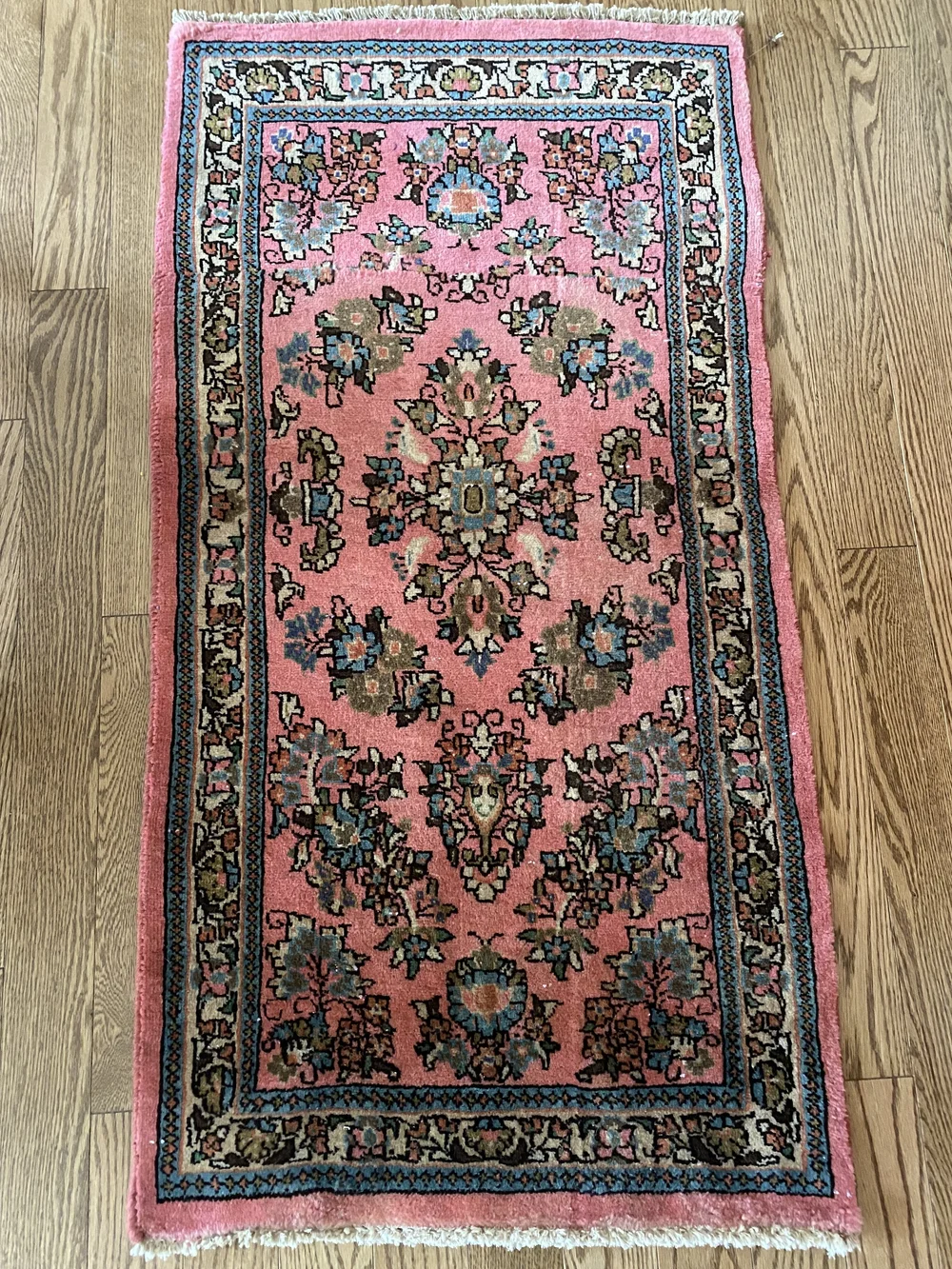 Rose Rug ラグ　180x120 81fMzX34w3L._UF894,1000_QL80_.jpg