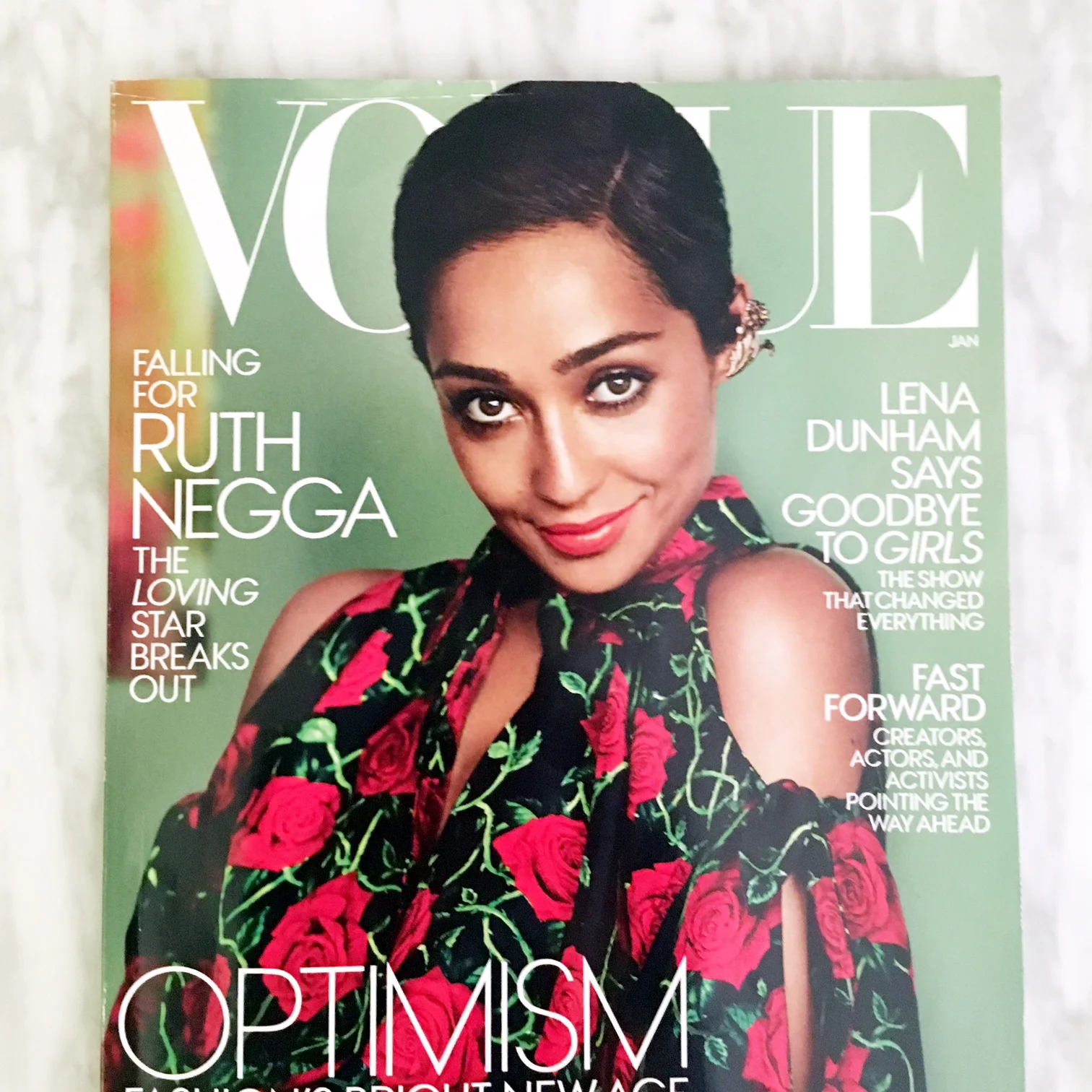 Vogue + Me 