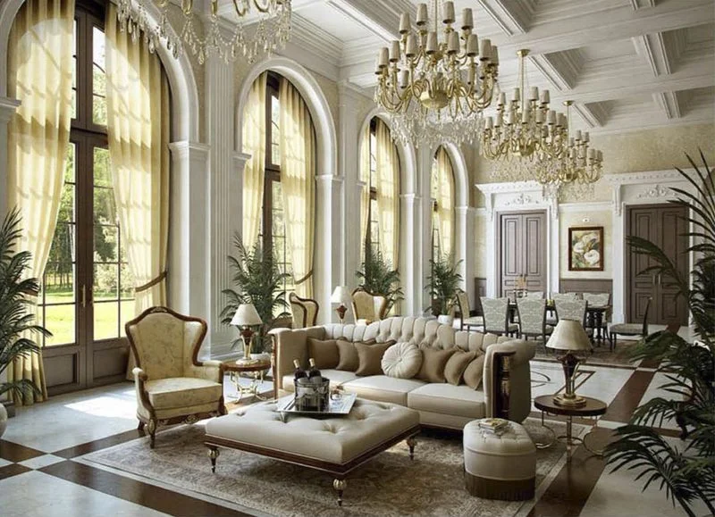 This $132 Million ‘Palace’ Has a View Protected by Law