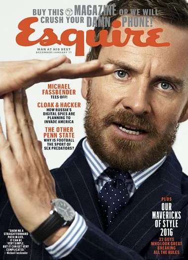 The Esquire Travel Dossier 2017