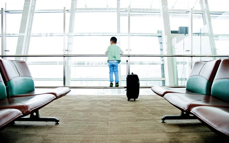 10 Essential Hacks For Traveling With Small Kids