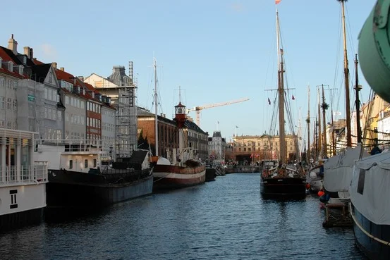 Copenhagen: Where Cold Is Cool
