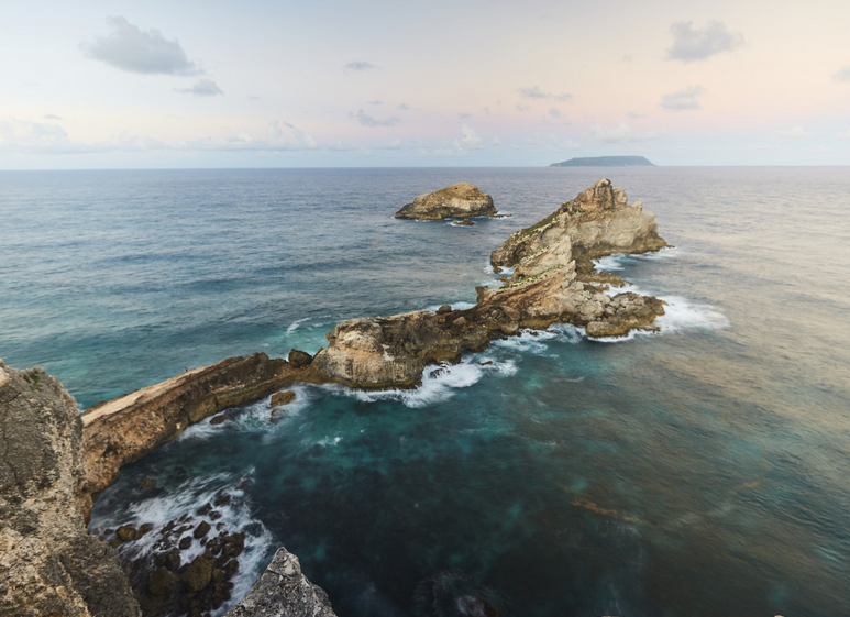 A Sun-Soaked Weekend in the French Carribean