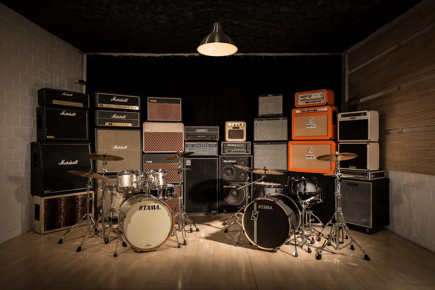 «Drums & Backline»