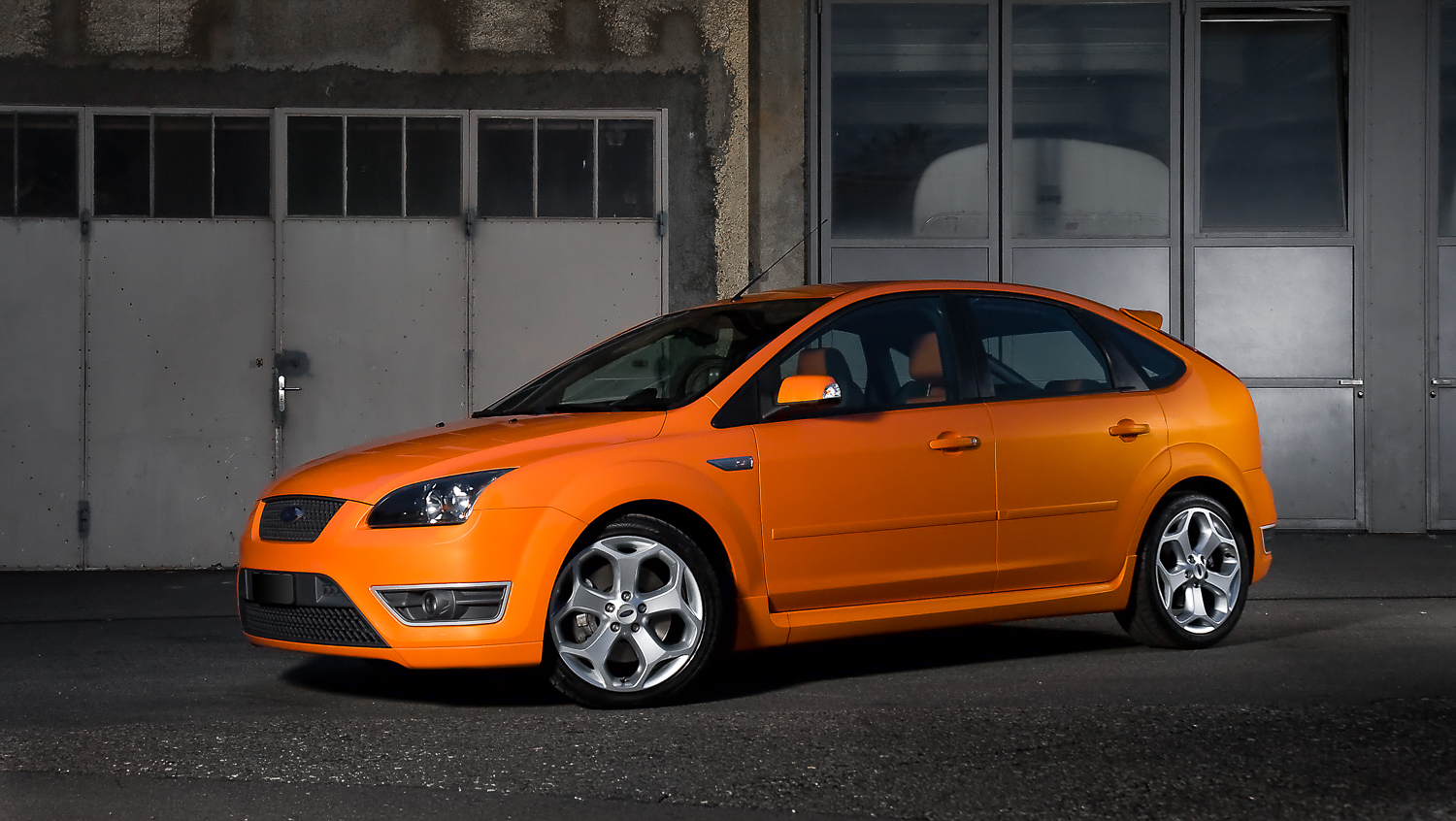 Ford Focus ST