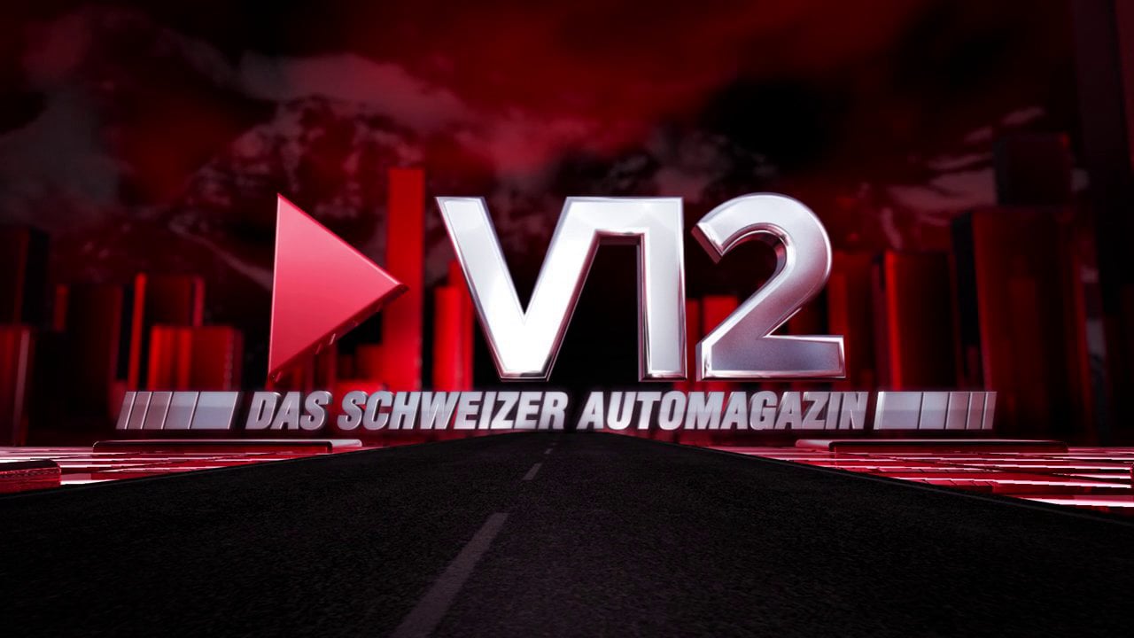 Opener «V12 - Das Schweizer Automagazin»