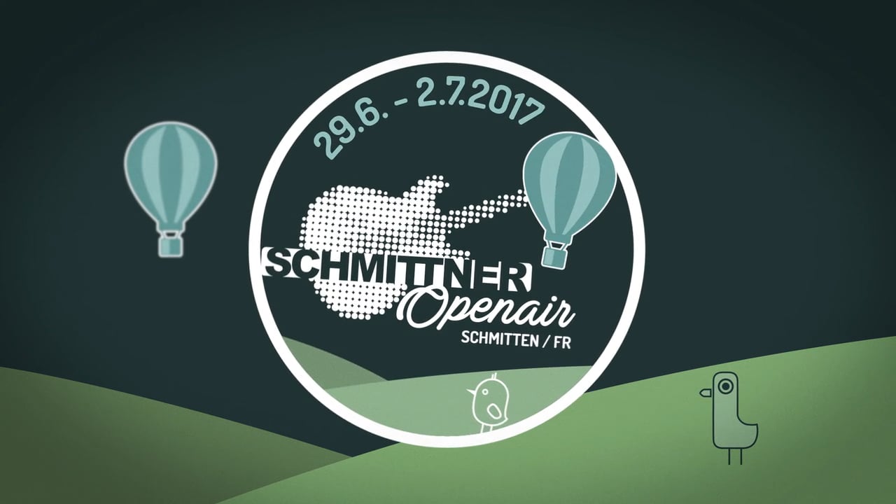Trailer «Schmittner OpenAir 2017»