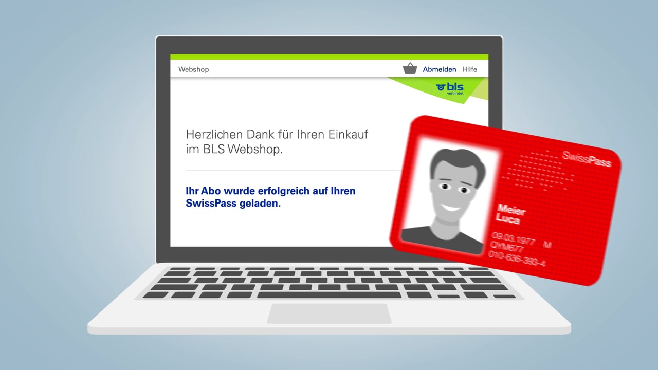 Explainer Video «BLS SwissPass»