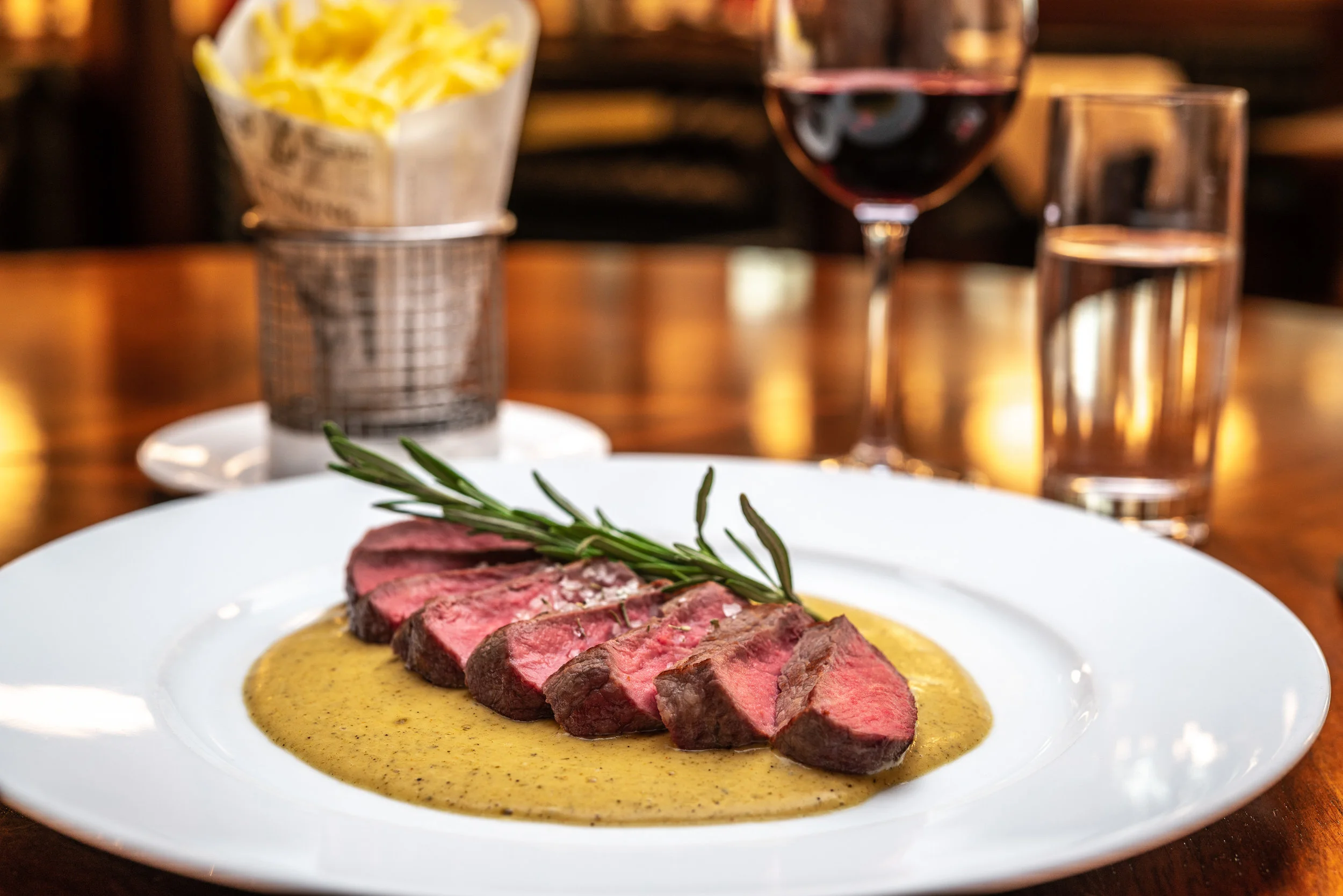 Entrecôte