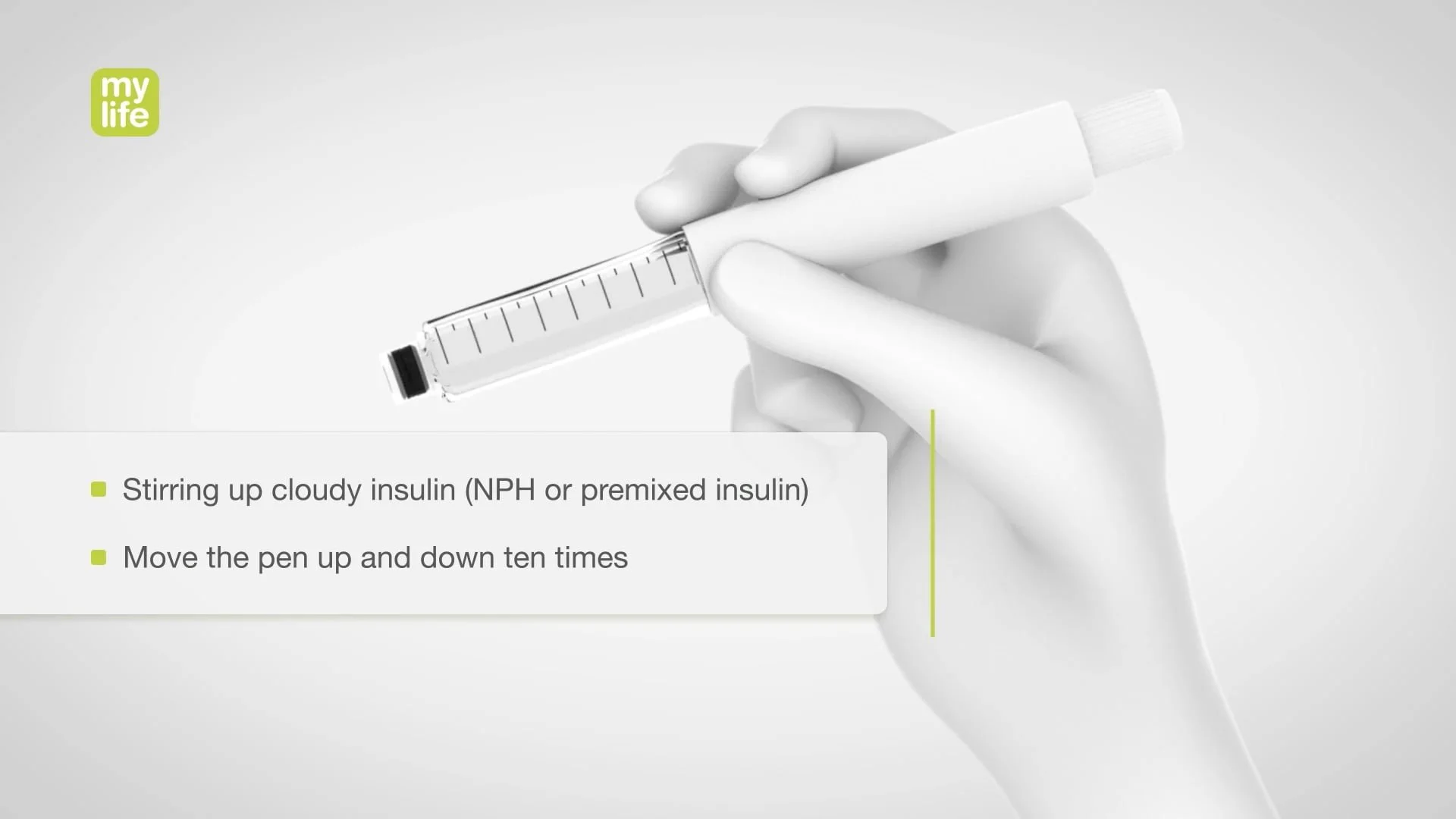 Corporate Film «Ypsomed Clickfine DiamondTip Handling Steps»