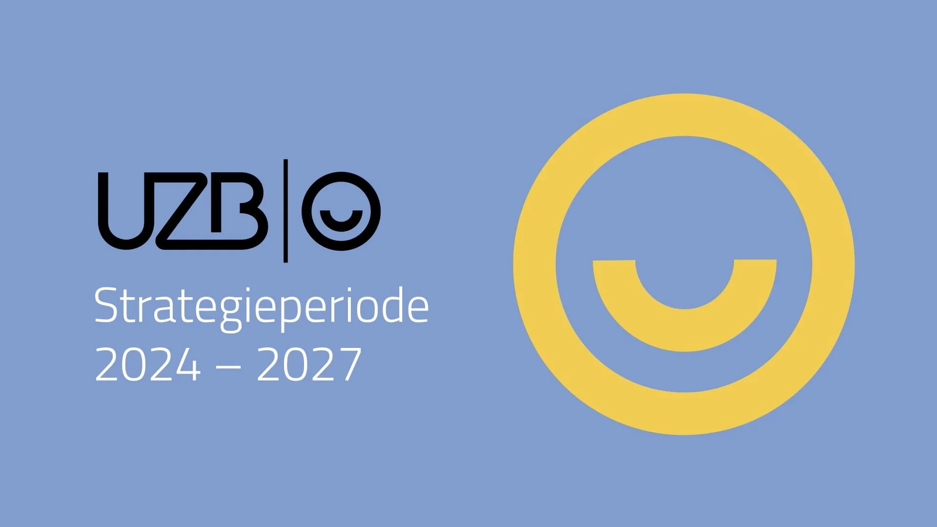 Explainer Video «UZB – Strategie 2024-2027»