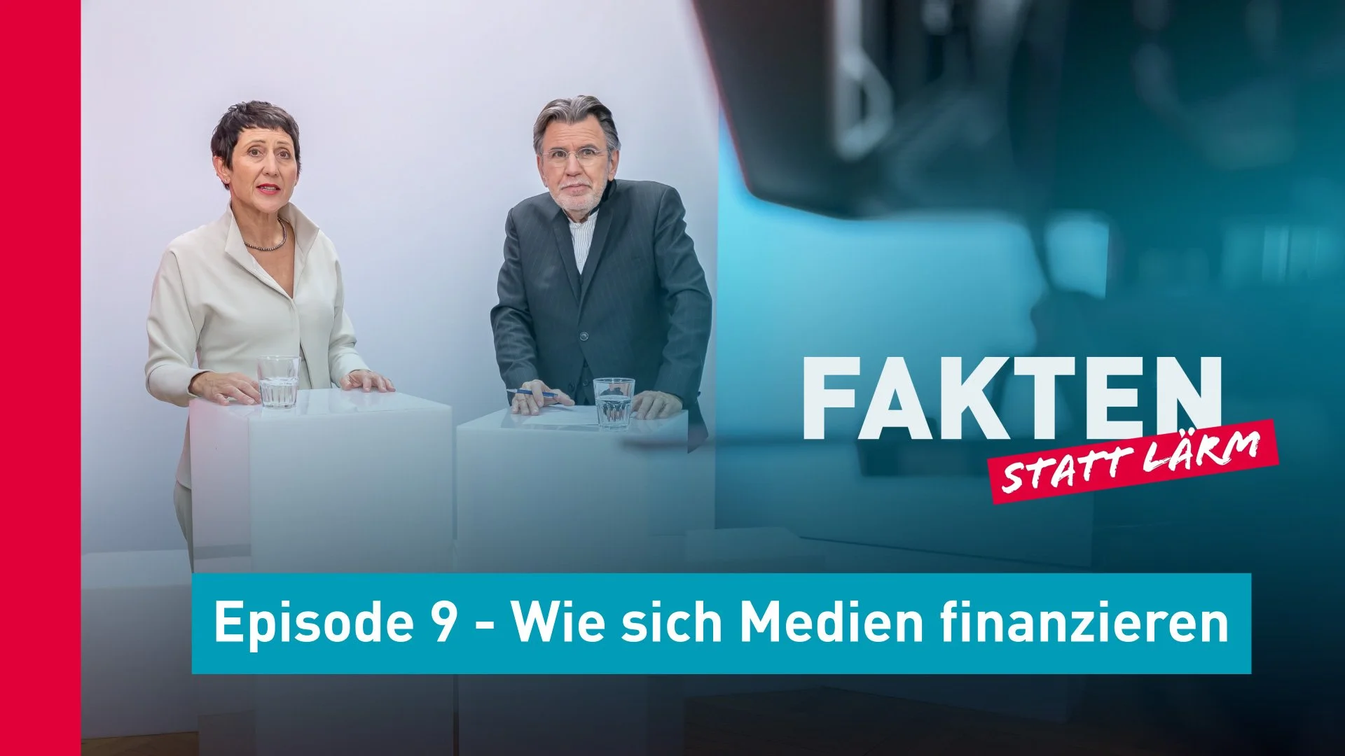 Corporate Video-Serie «Allianz Pro Medienvielfalt – Fakten statt Lärm»