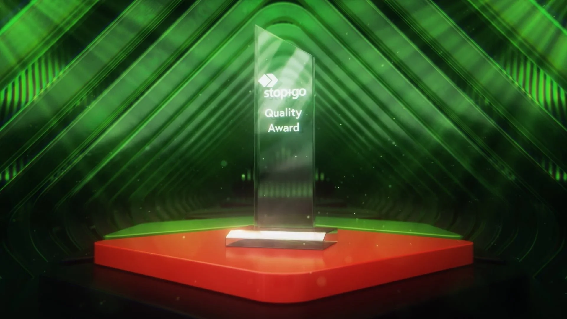 Corporate Intro «Stop+Go – Quality Award»