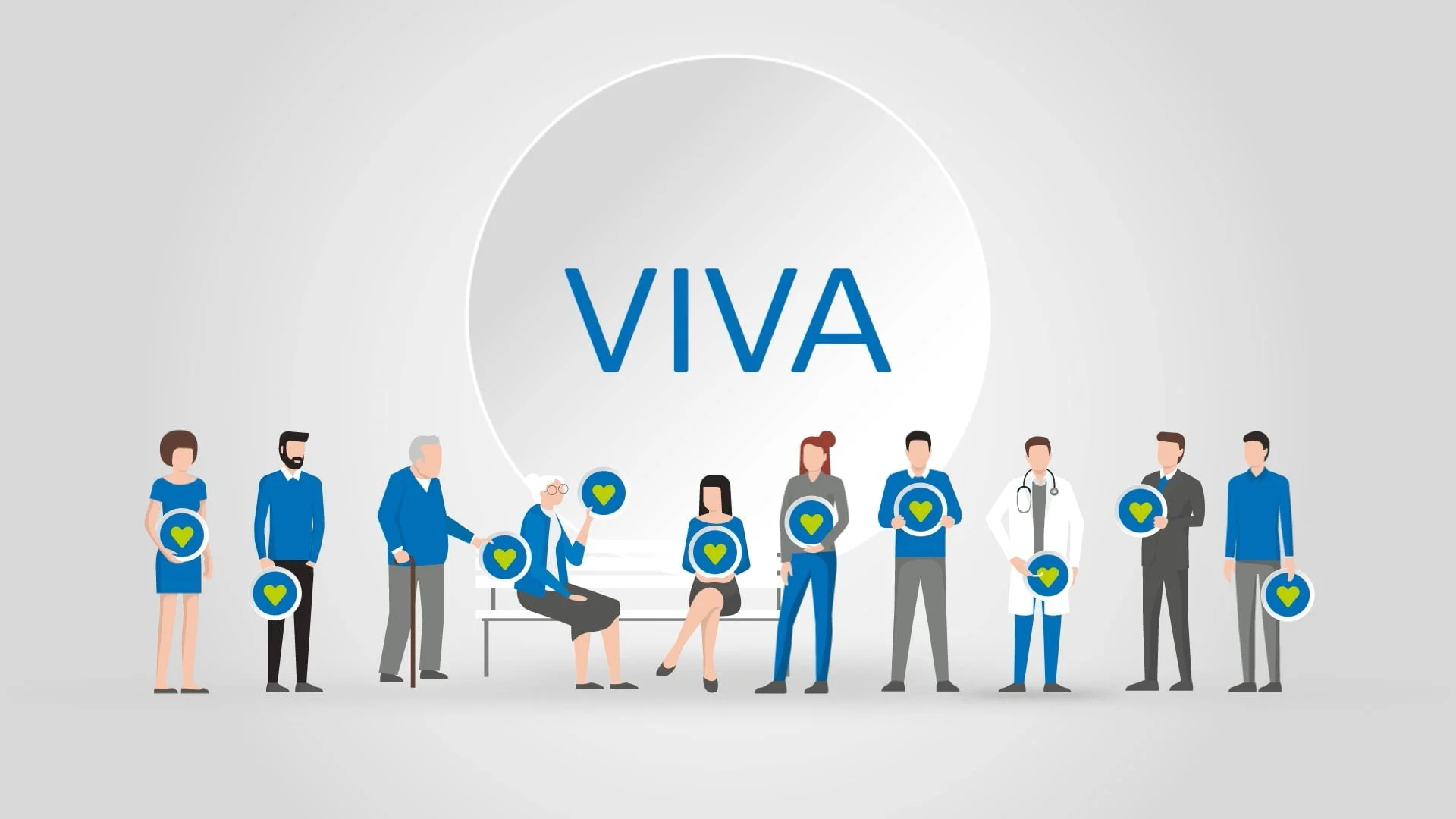 Explainer Video «VIVA - Ein neues Gesundheitssystem für die Schweiz»