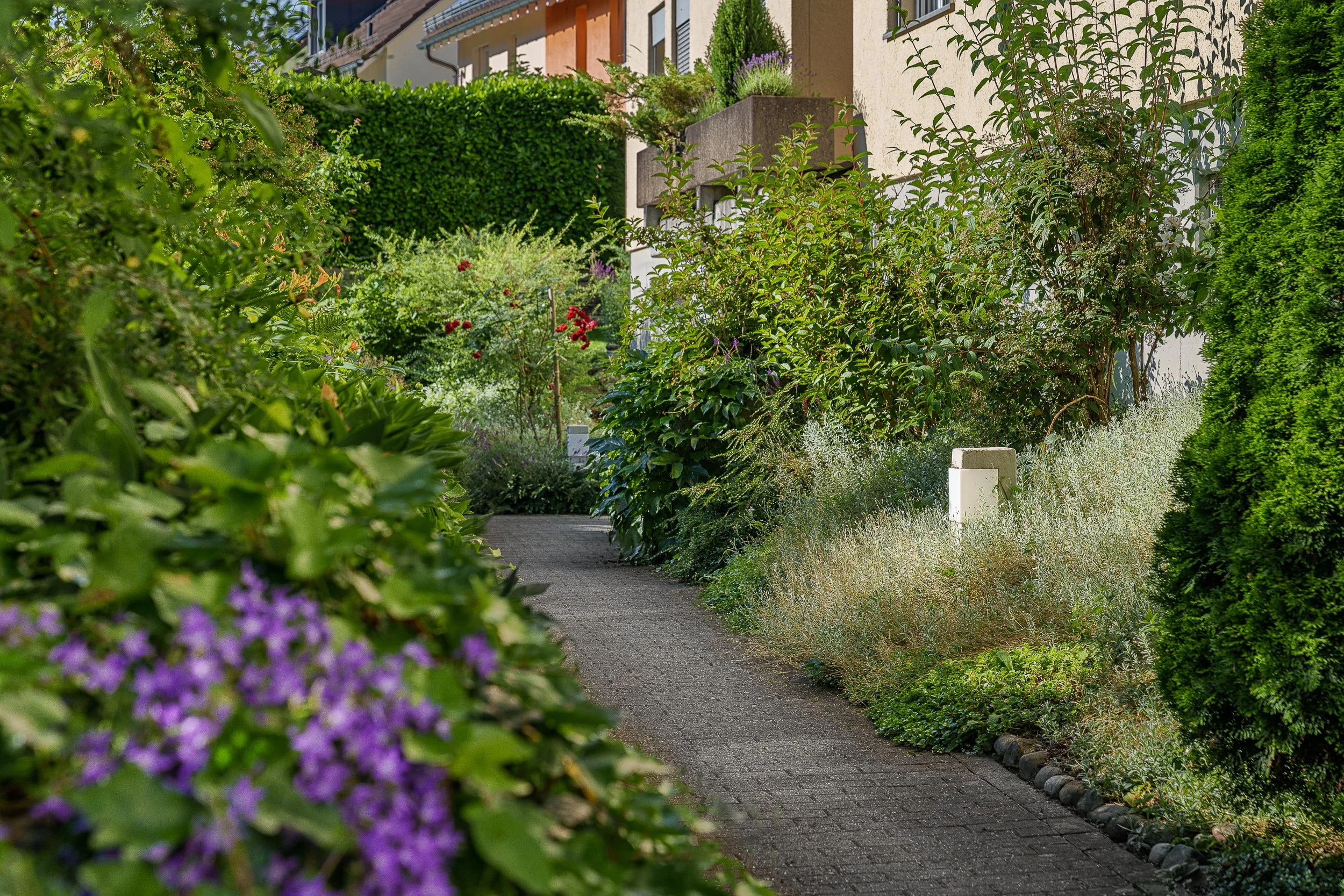 Gartengestaltung Belp