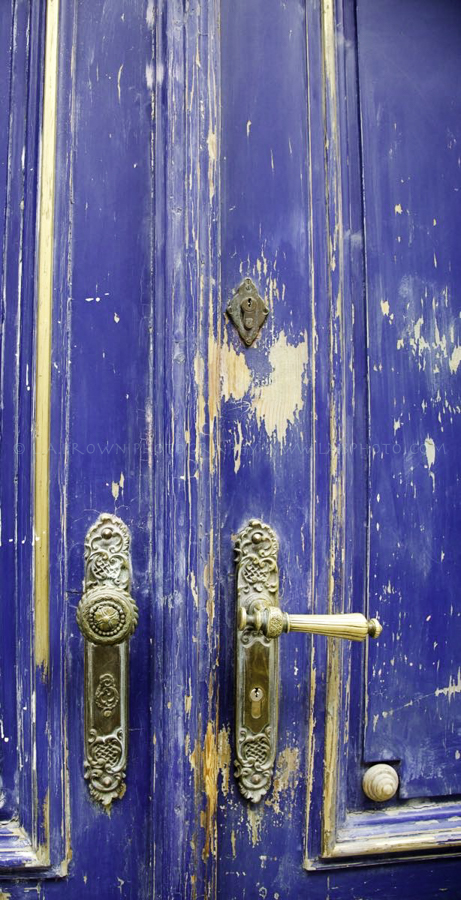 Blue Door Prague