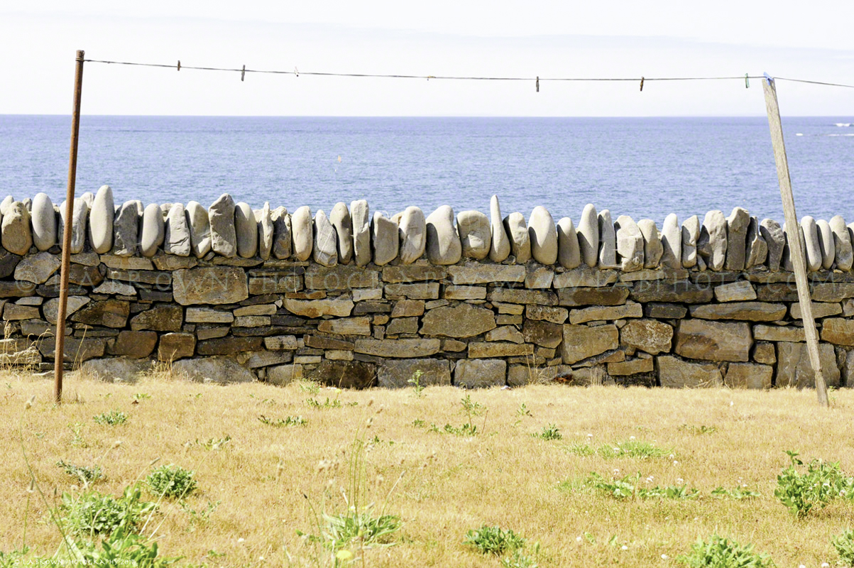 Stone Wall, Ireland