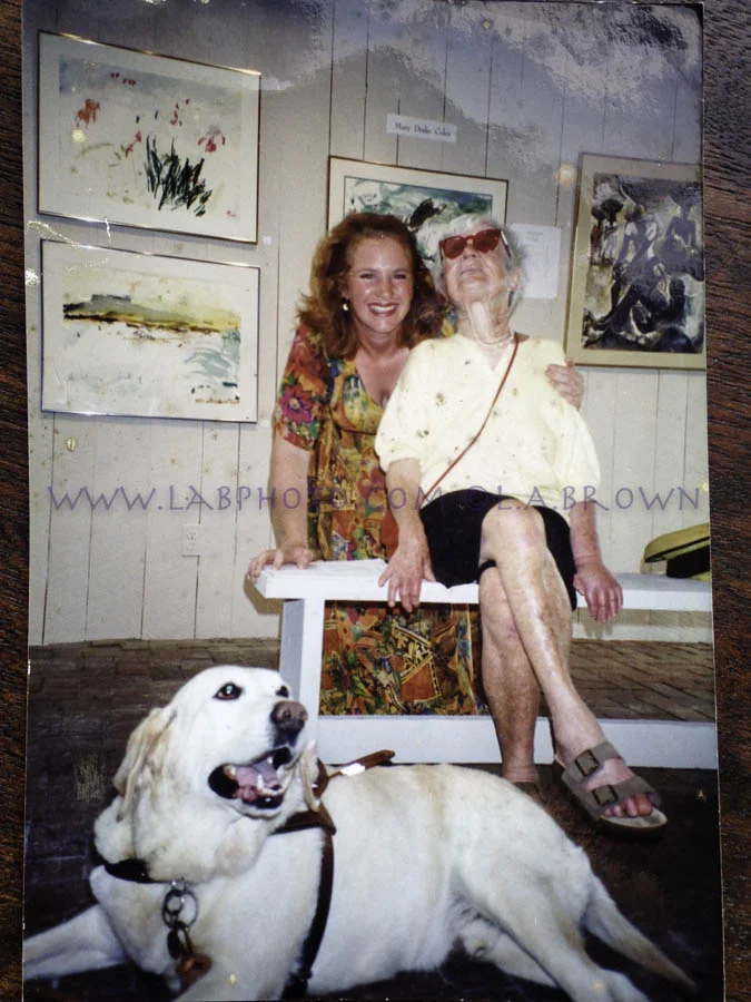 Mary Coles, and Lisa