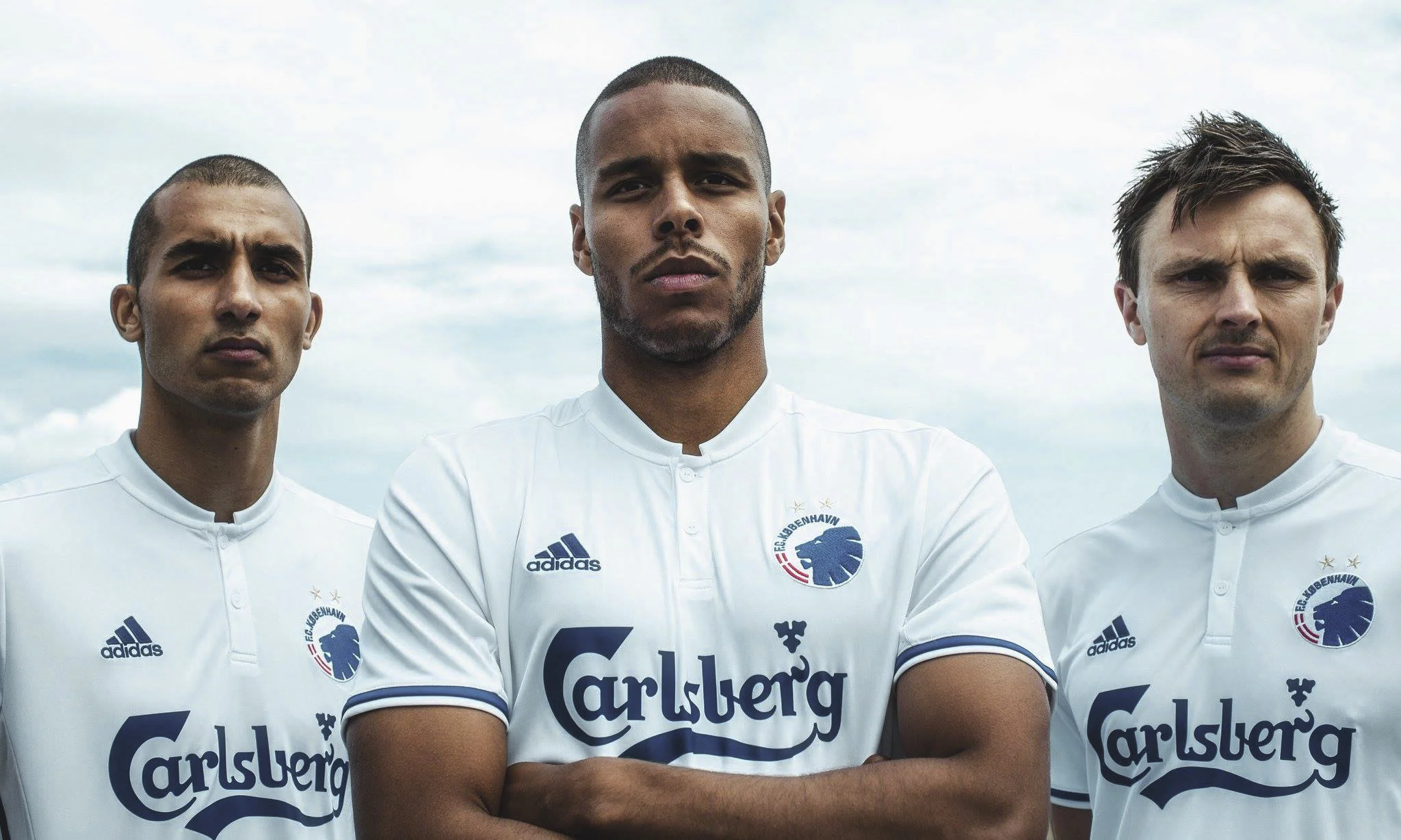 FC Copenhagen Home Jersey 16/17