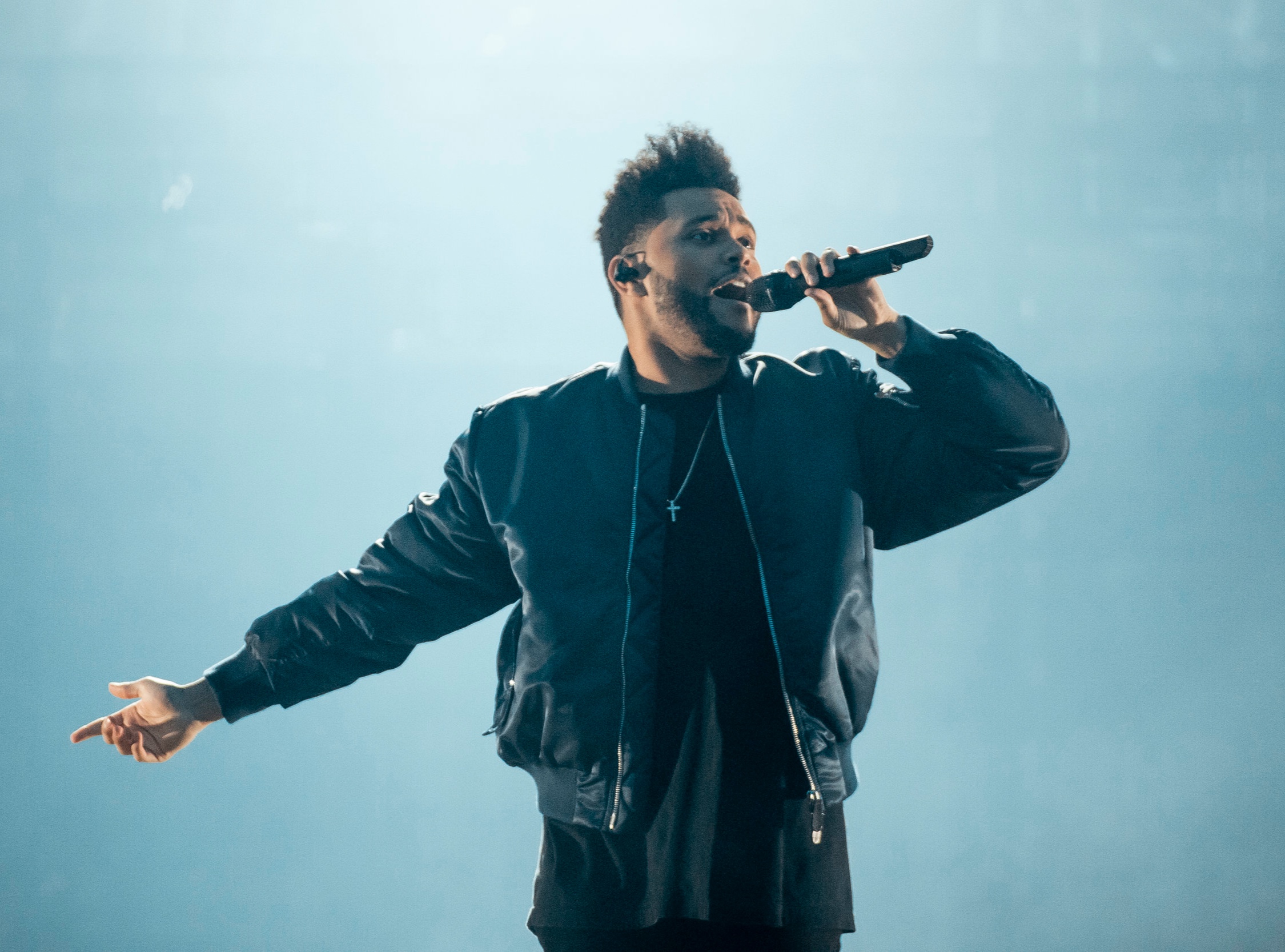 The Weeknd
