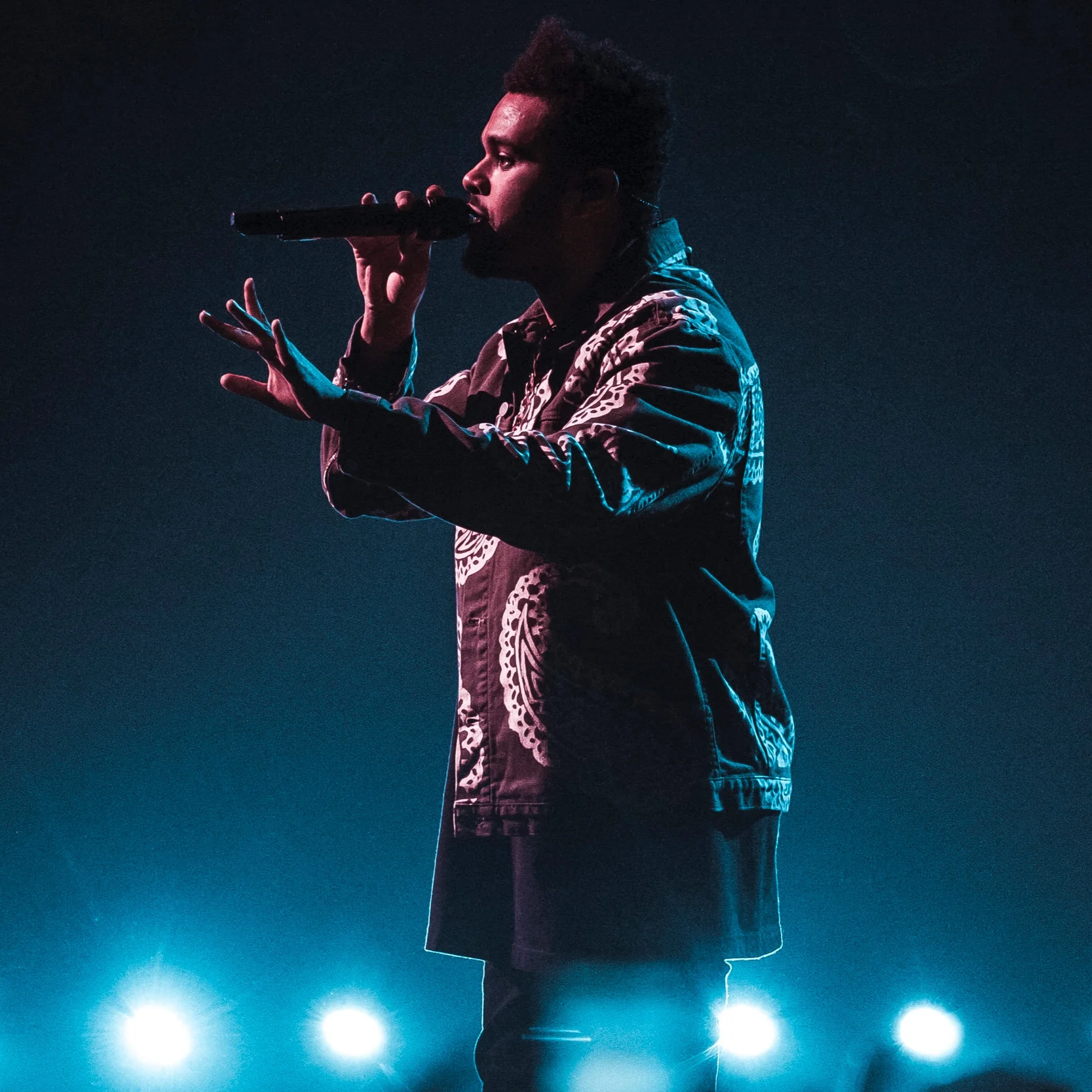 The Weeknd