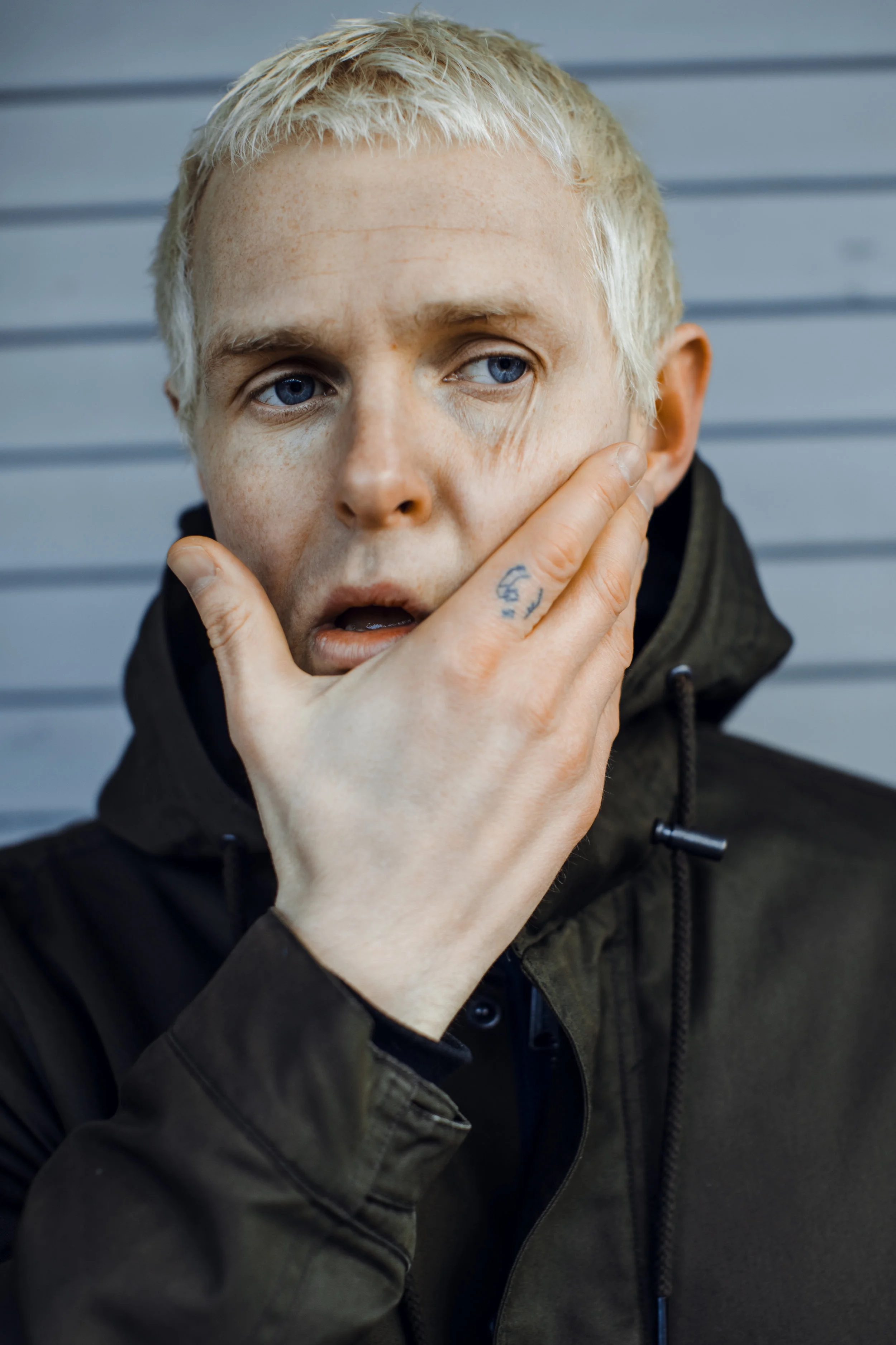 Niels Brandt (The Minds of 99)