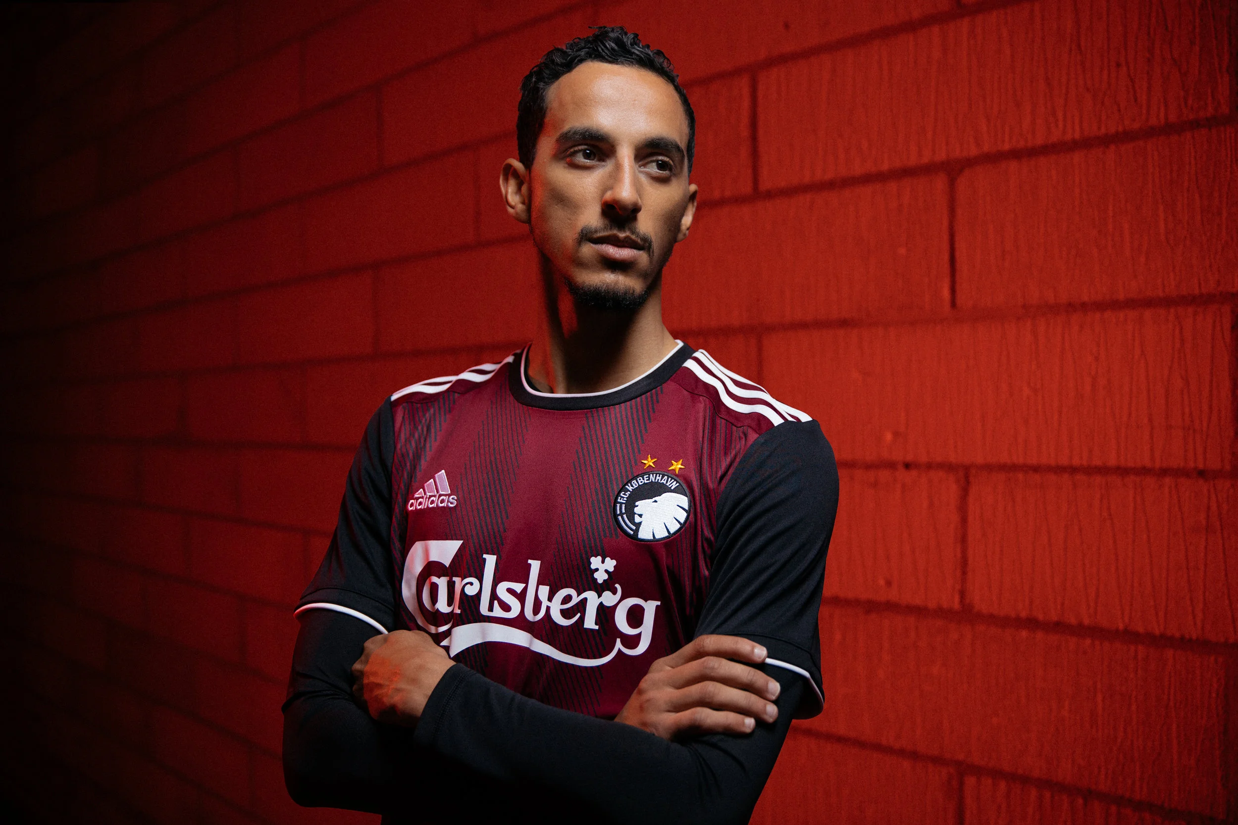 Adidas X FC Copenhagen 3. Jersey 18/19