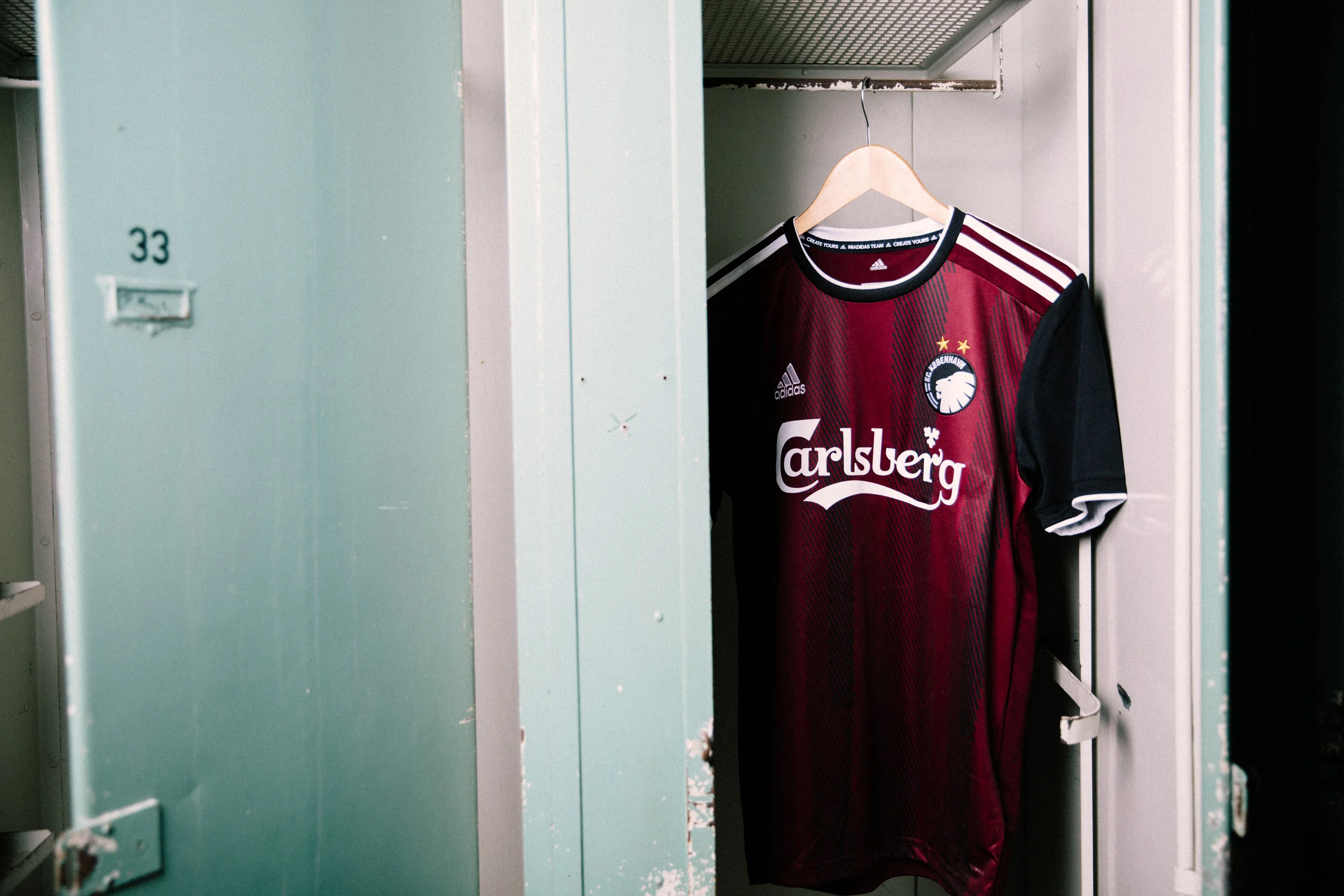 FC Copenhagen 3. Jersey 18/19