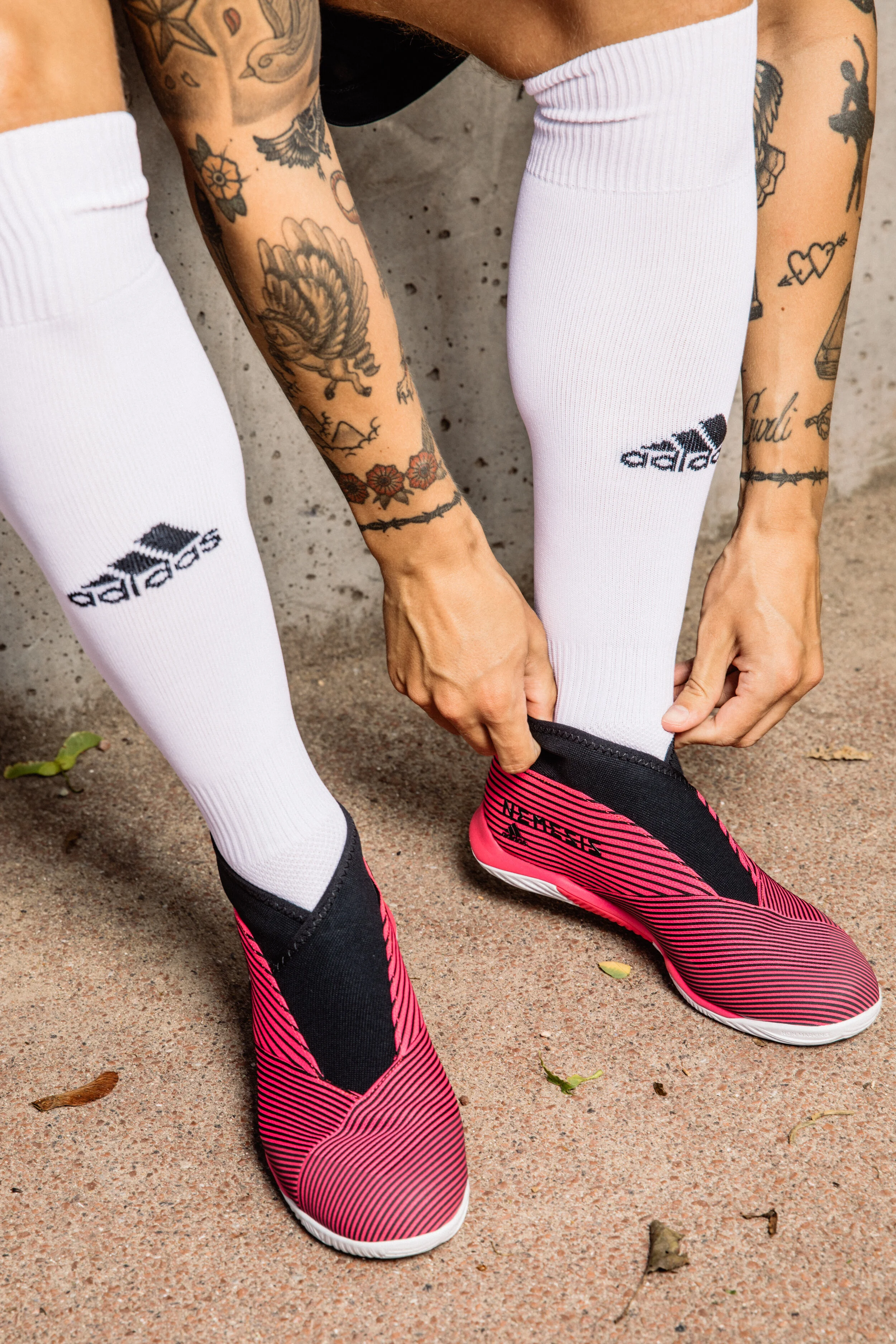 Sat Af Pigeons X Adidas