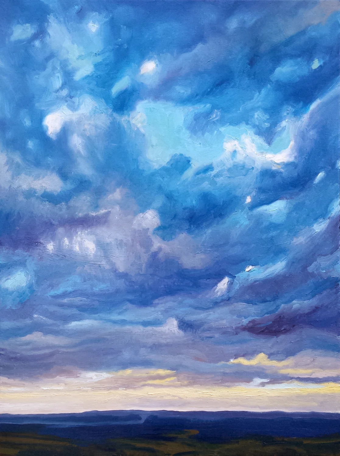 November Sky