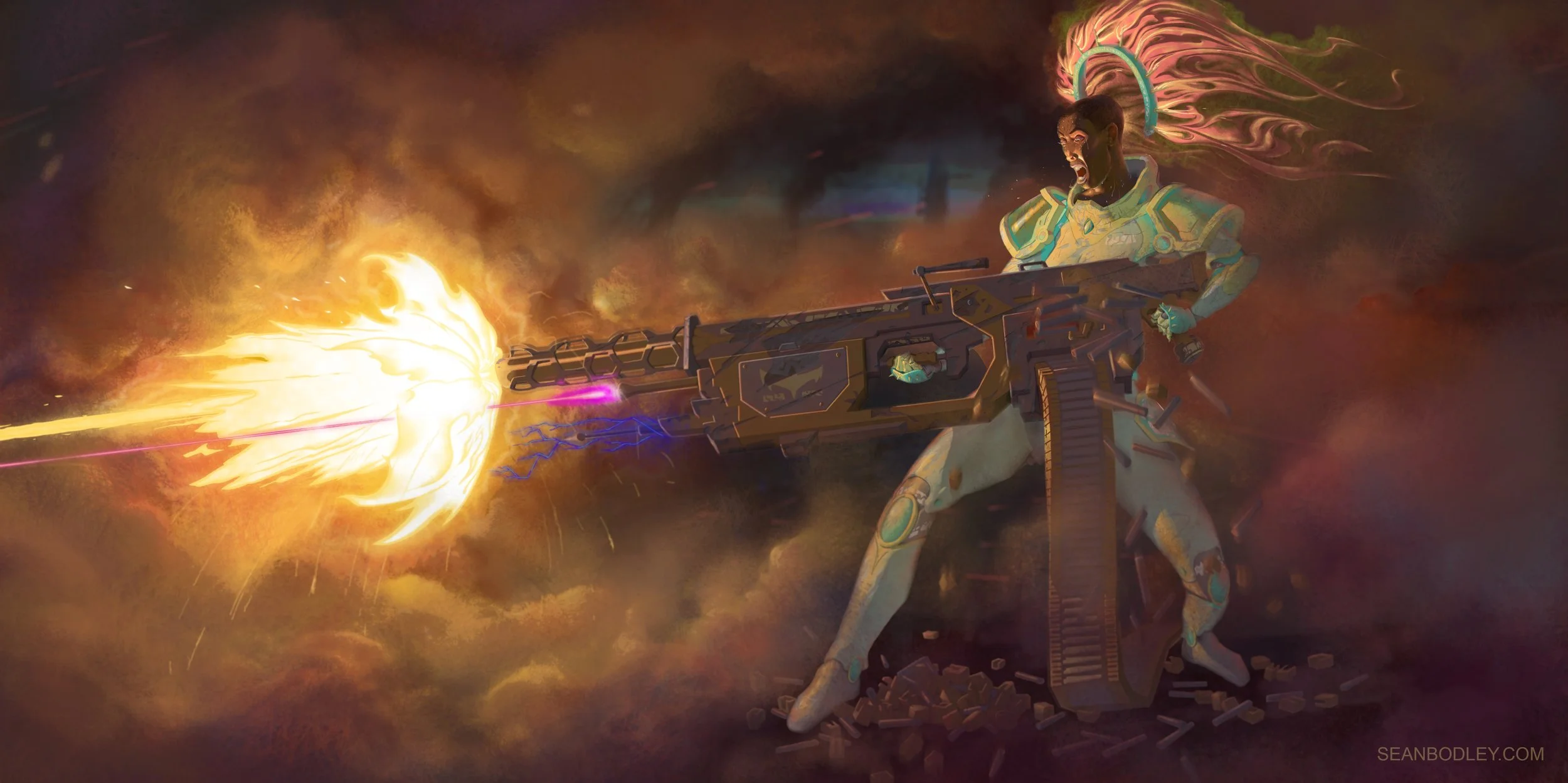 Sister of Battle