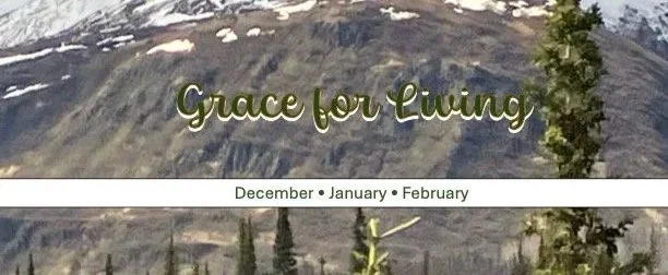 Grace For Living