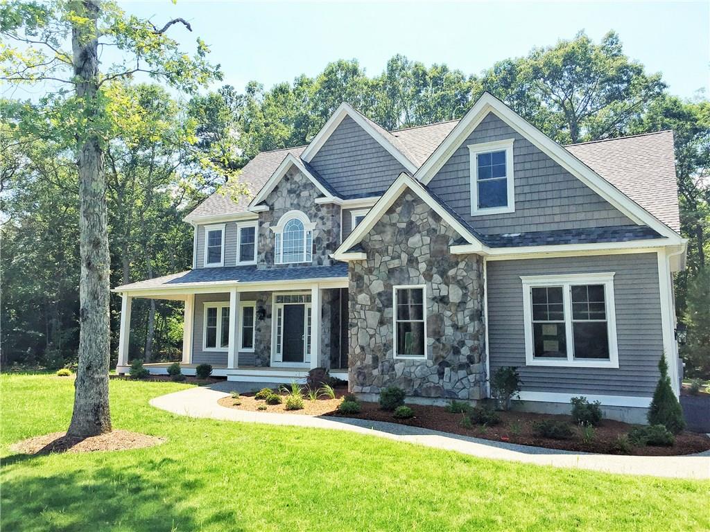 The Arlington: The Woods at Orchard Valley