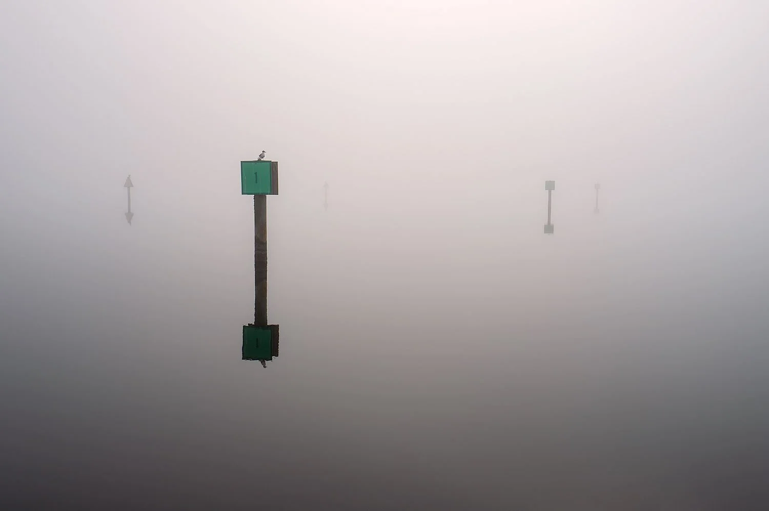 Waterway Cautions (Click to Explore)