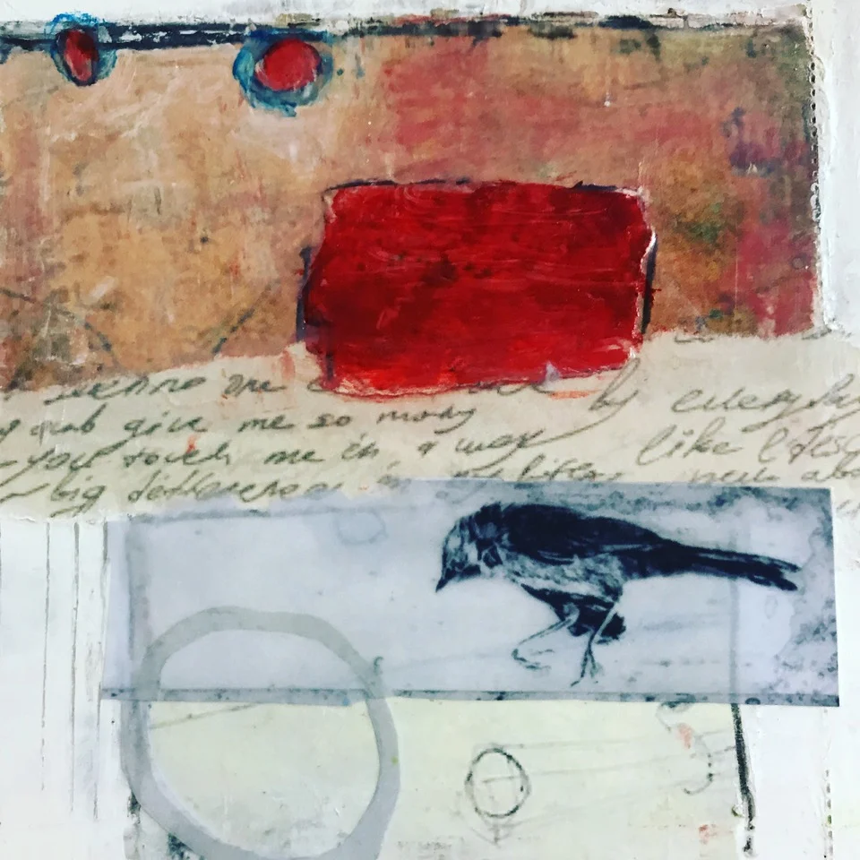 Louthian-Stanley_Searching for the Ring_mixed media _18. x 24.jpeg