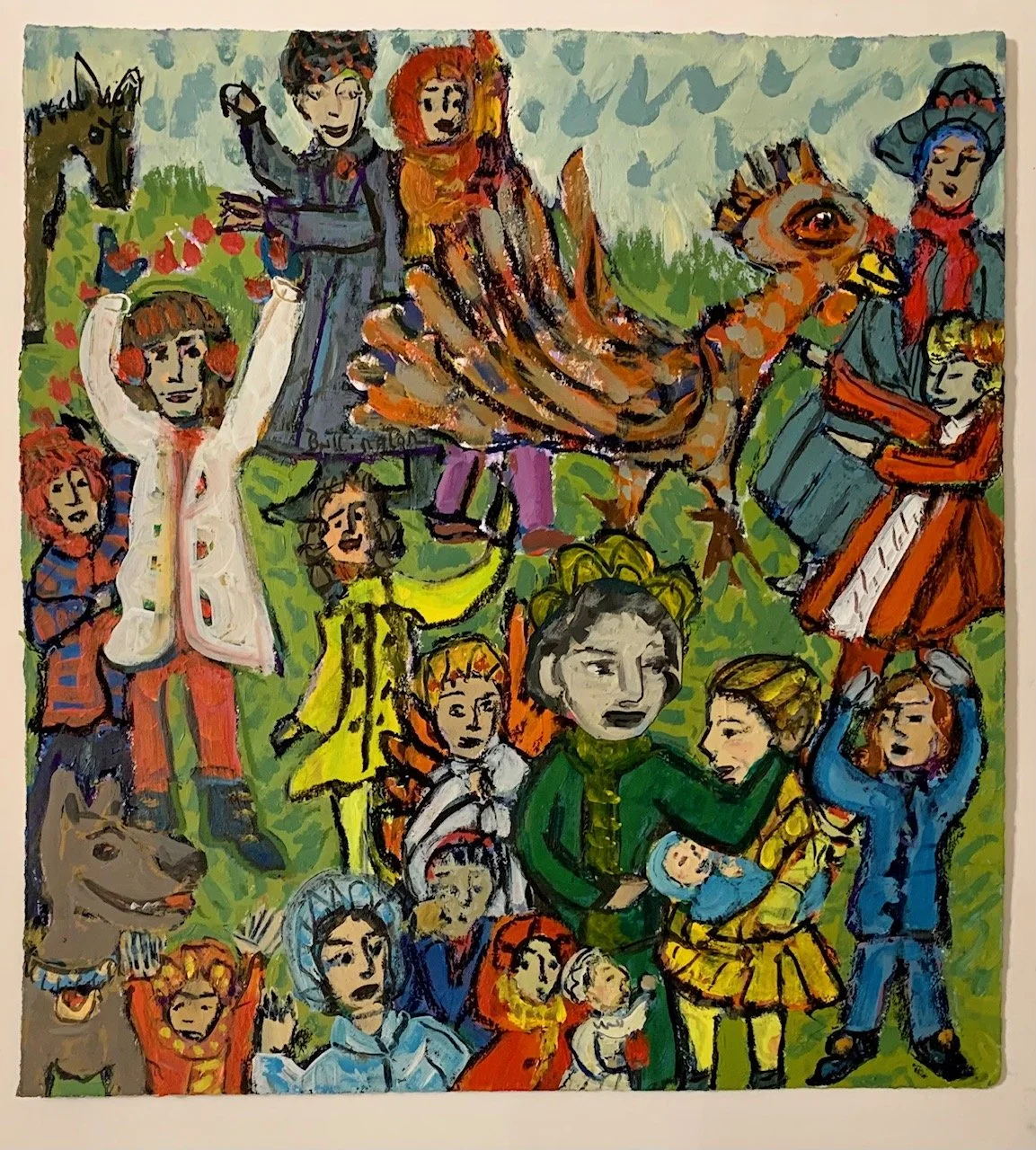 Map — Open Studios Tour Roanoke