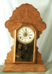 Sessions 1906 Parlor Clock