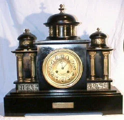 French Clocks
