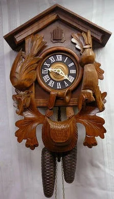 German Clocks