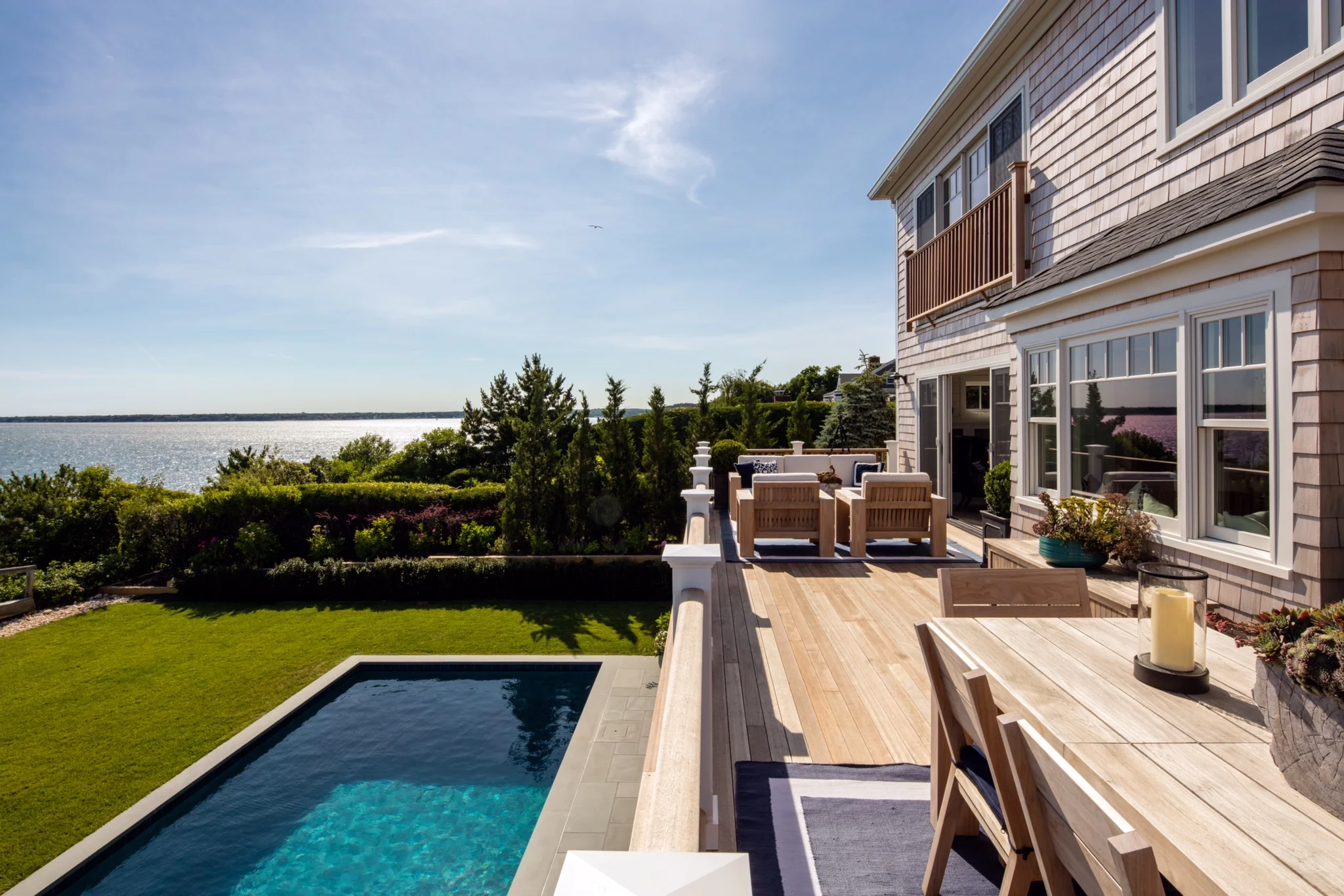 SOUTHAMPTON BEACH HOUSE — Suk Design Group