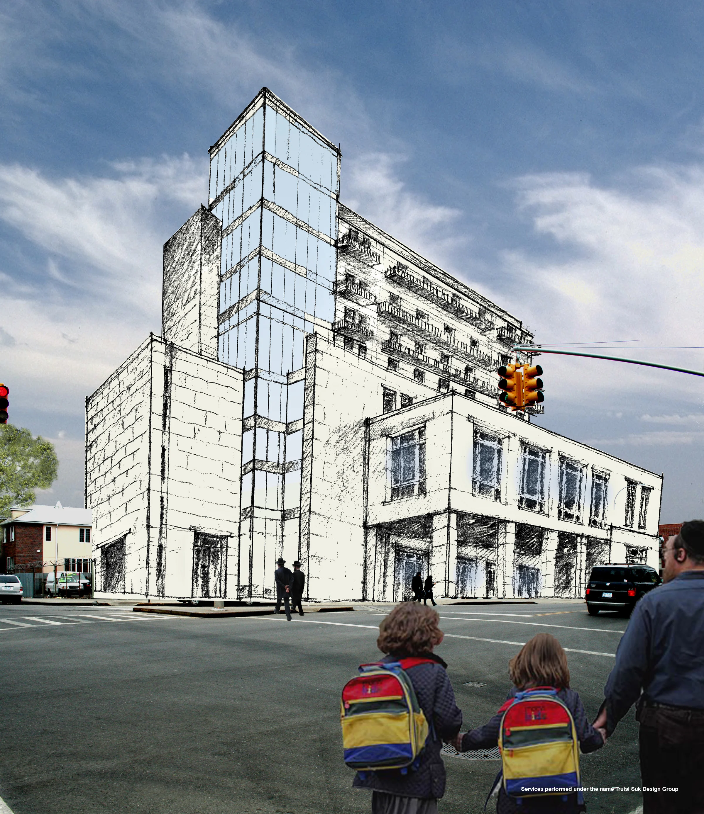 Boro Park — Suk Design Group