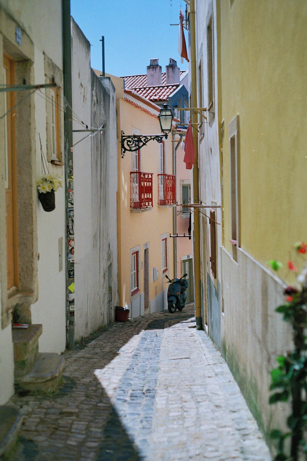 Lisboa, Summer 2017