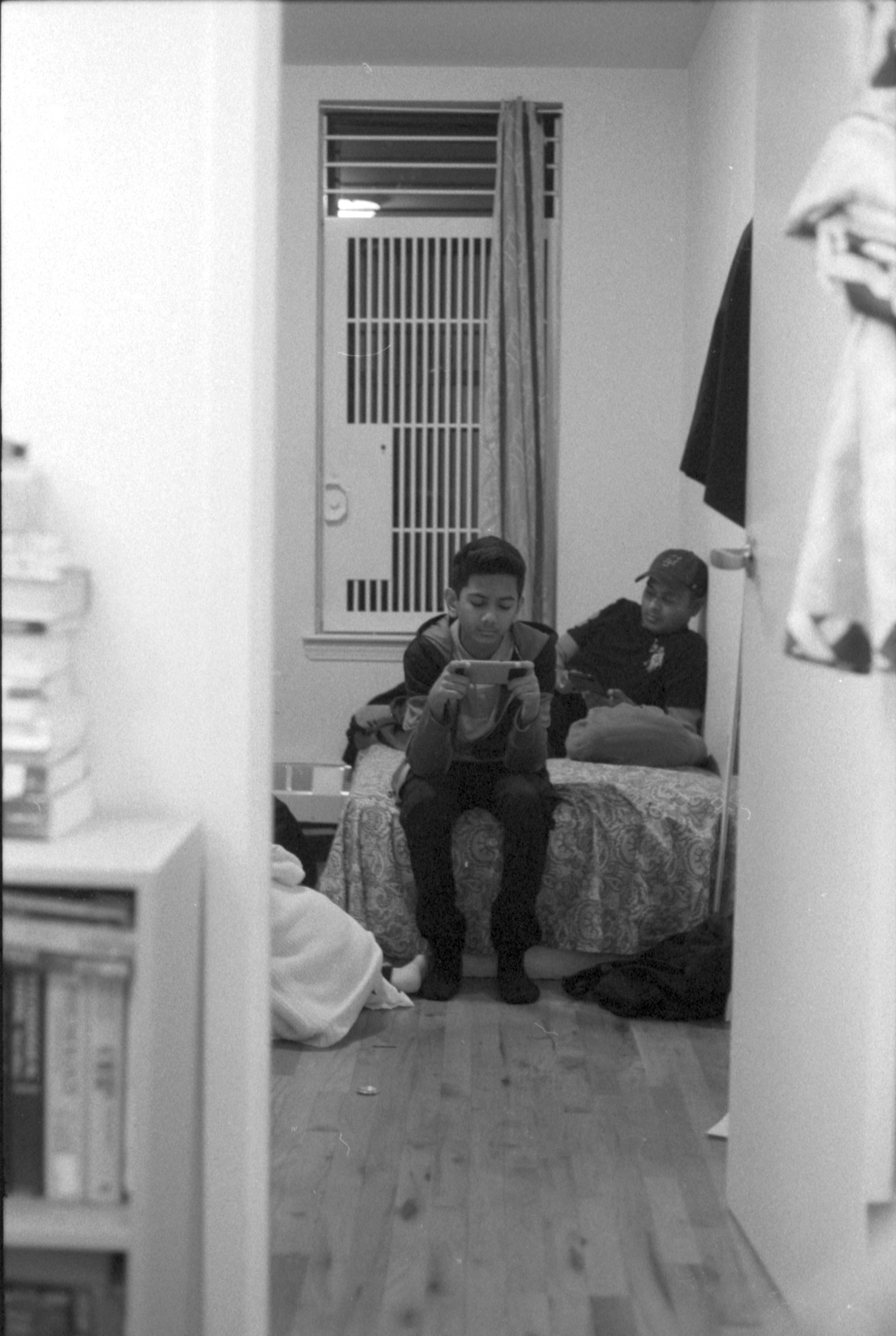 Bengalis In the Bronx, Winter 2016