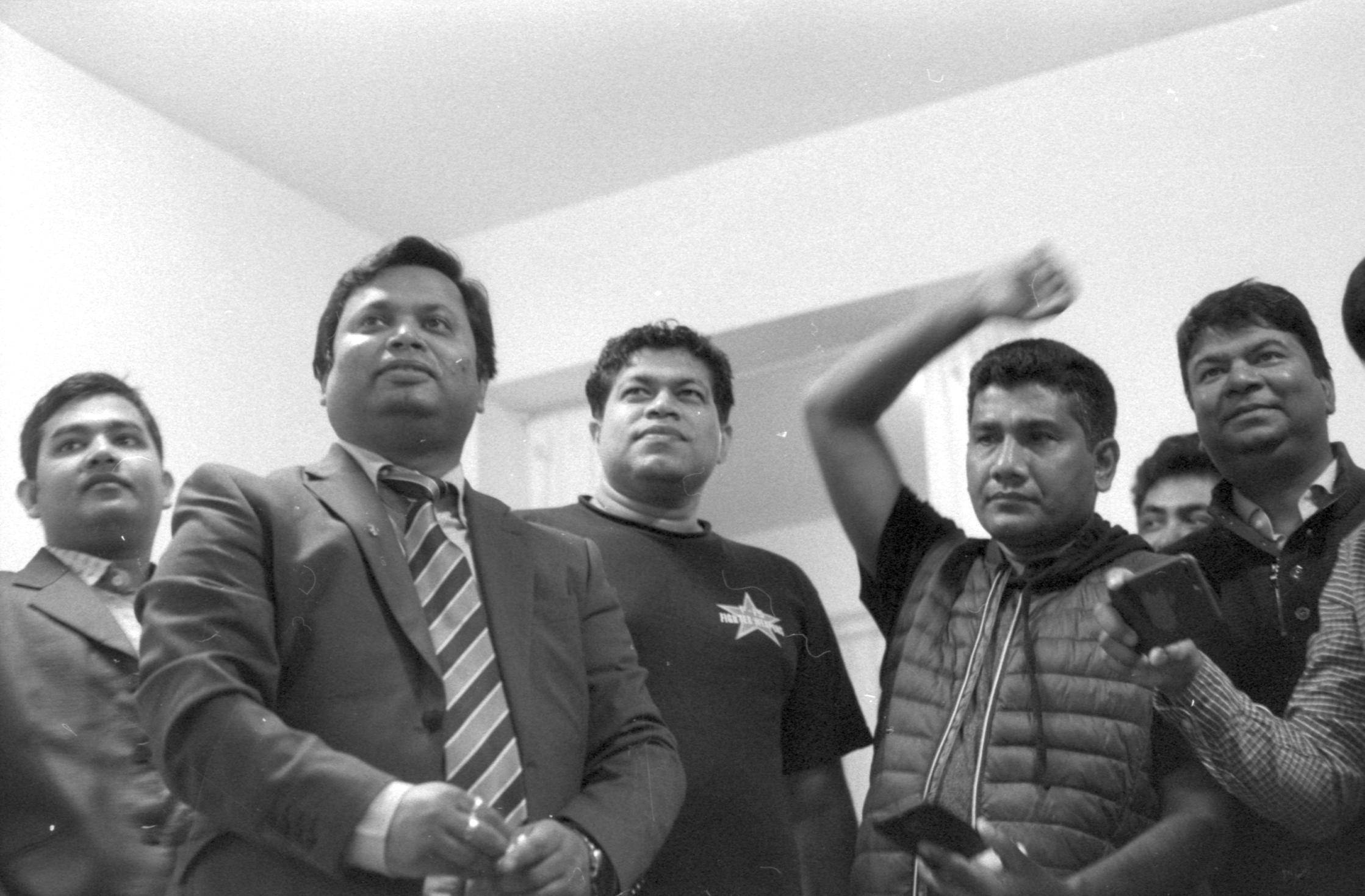 A Bengali Thanksgiving, Winter 2016