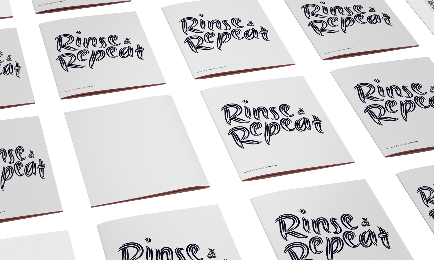 Rinse & Repeat | Brand , Communications