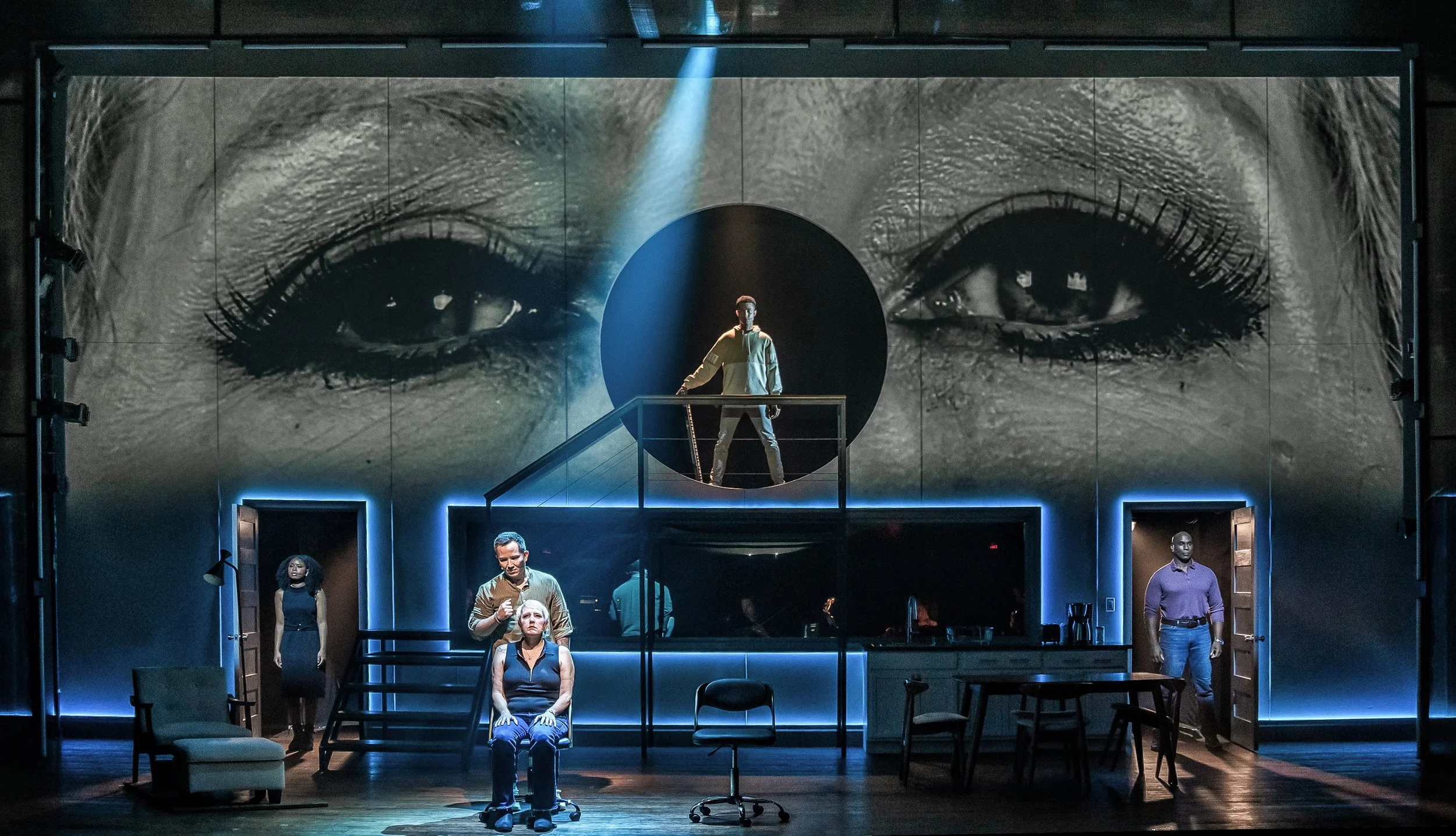 NEXT TO NORMAL