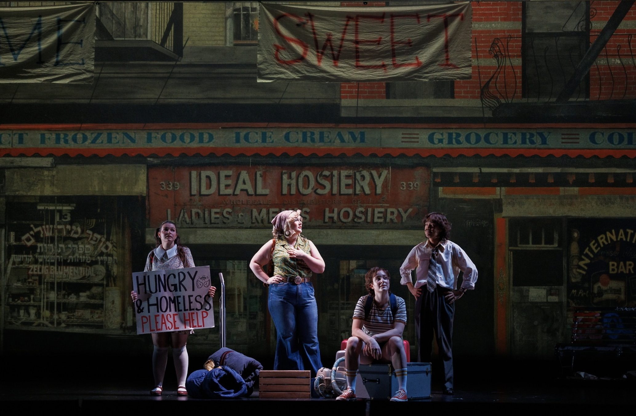   Händel und Gretel   Juilliard Opera 